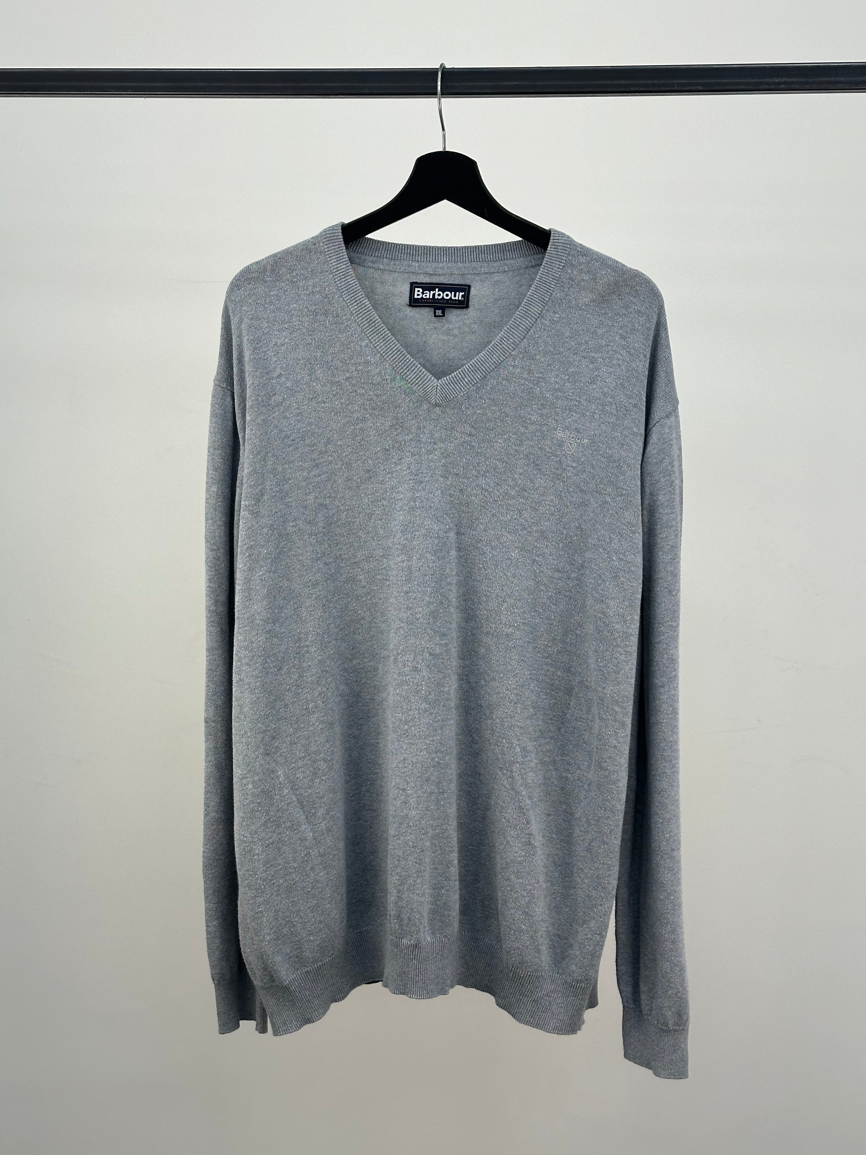 PULLOVER BARBOUR TAGLIA : XXL