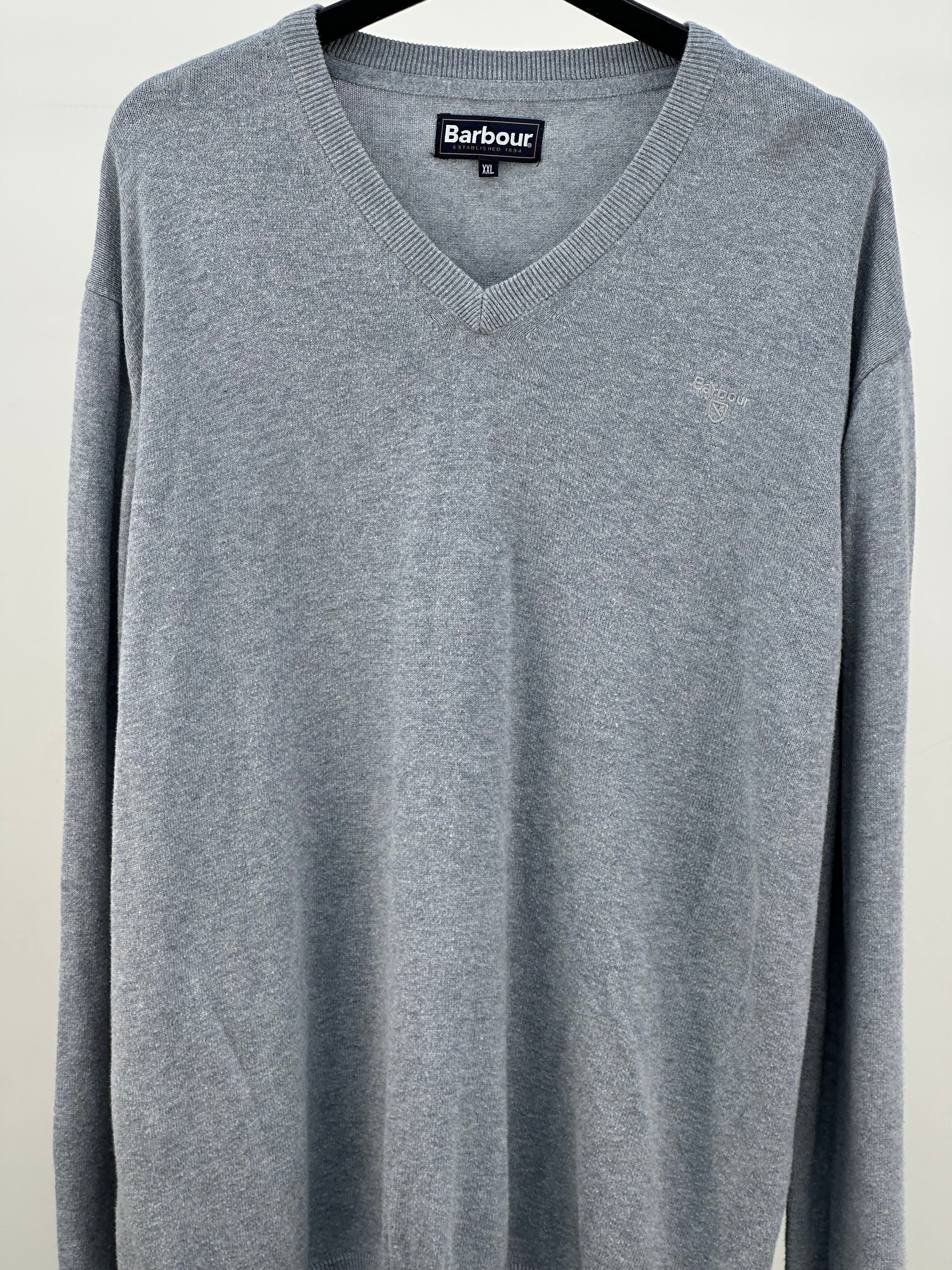 PULLOVER BARBOUR TAGLIA : XXL