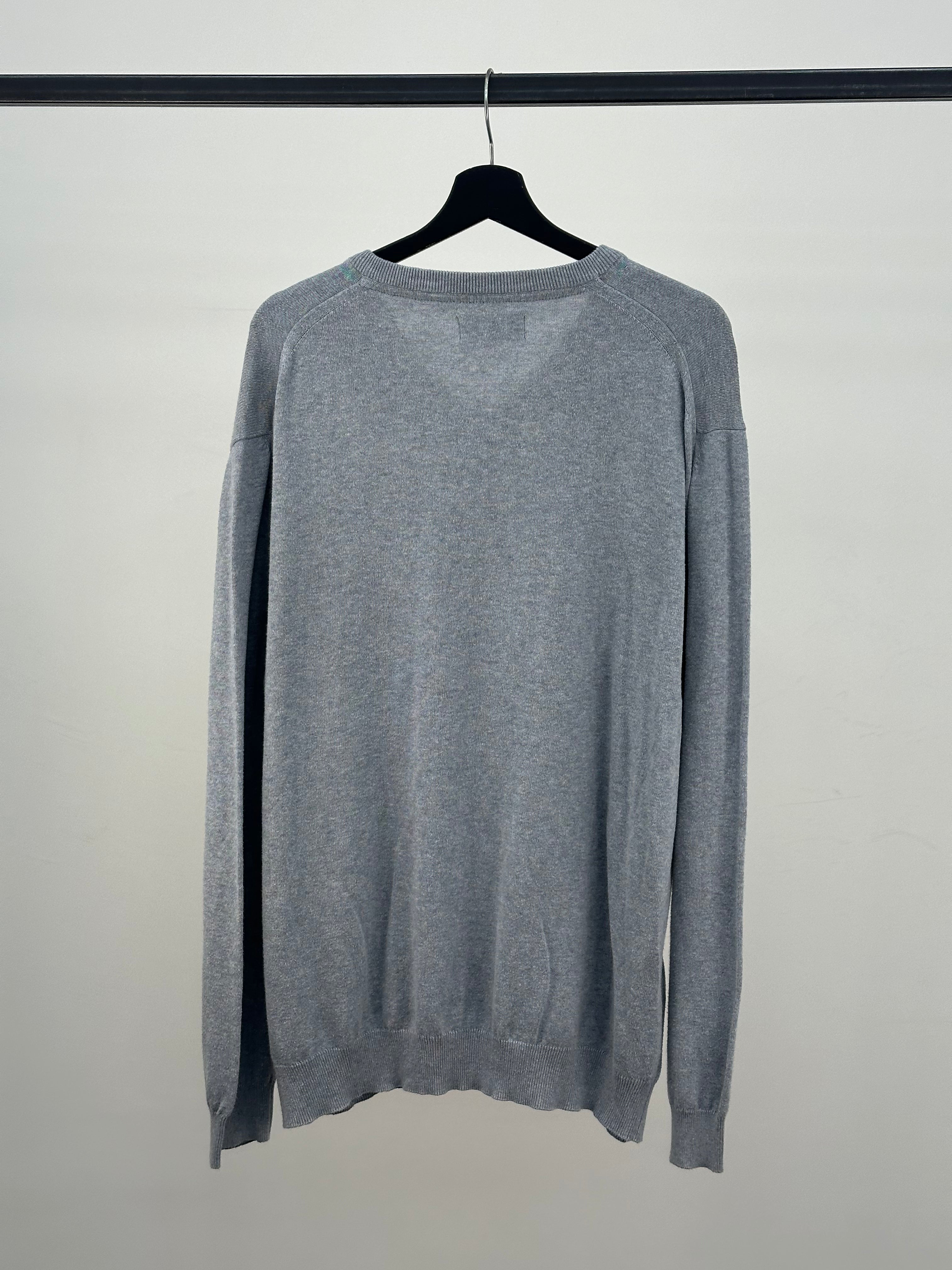 PULLOVER BARBOUR TAGLIA : XXL