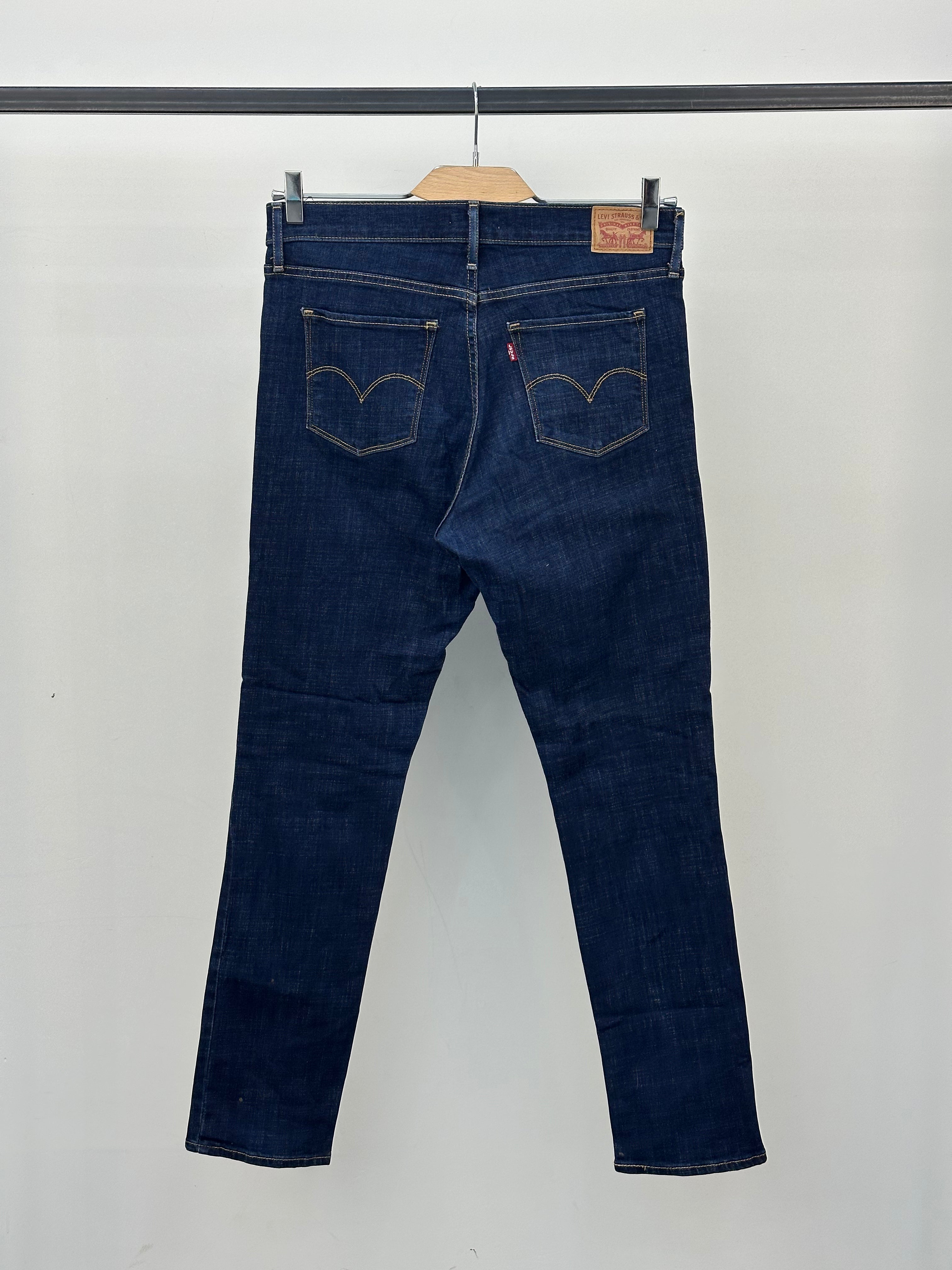 LEVI'S 312 SHAPING SLIM TAGLIA: 45 ITA = W31 L32