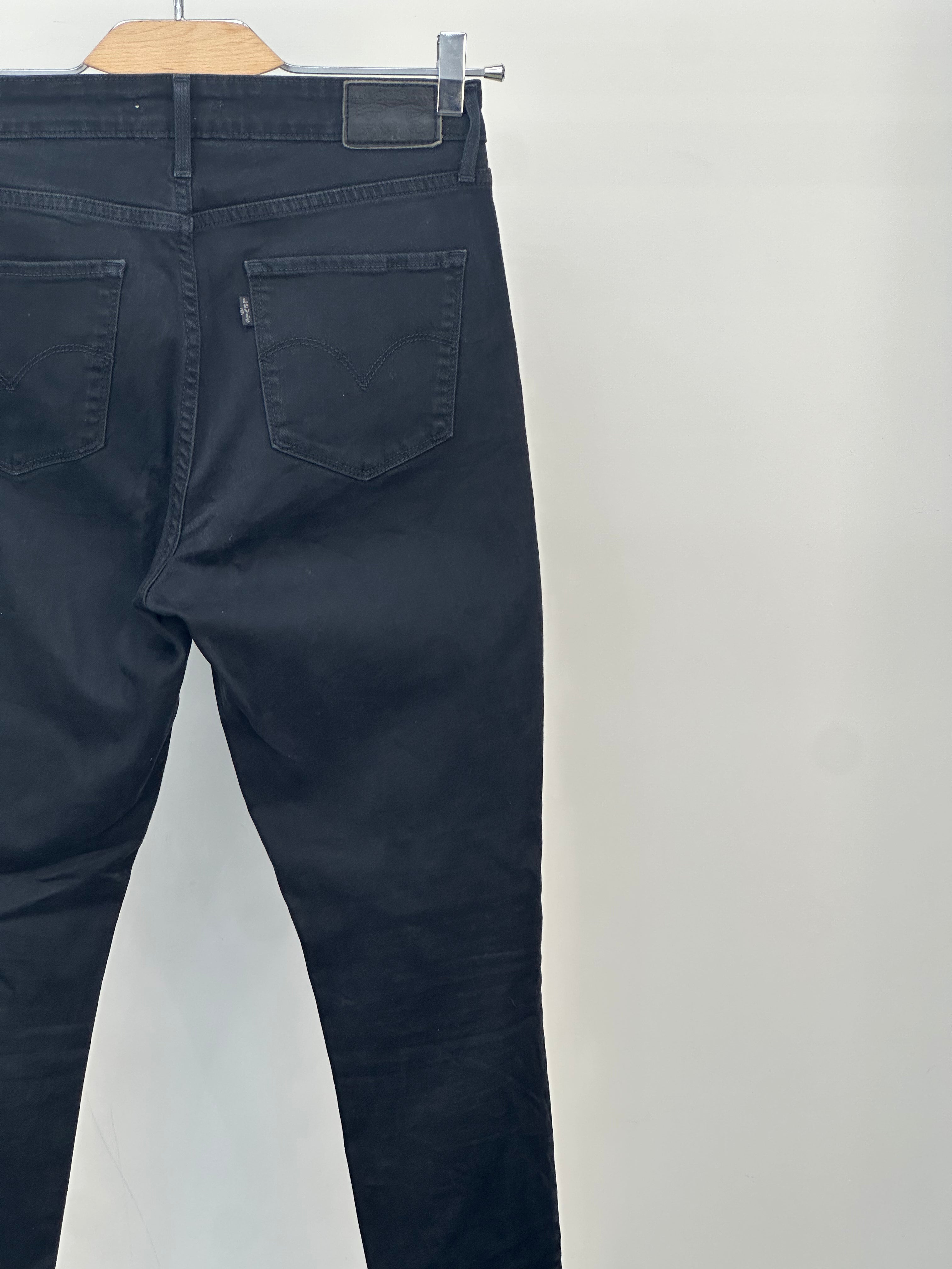 LEVI'S 721 HIGH RISE SKINNY FIT TAGLIA: 44 ITA = W30