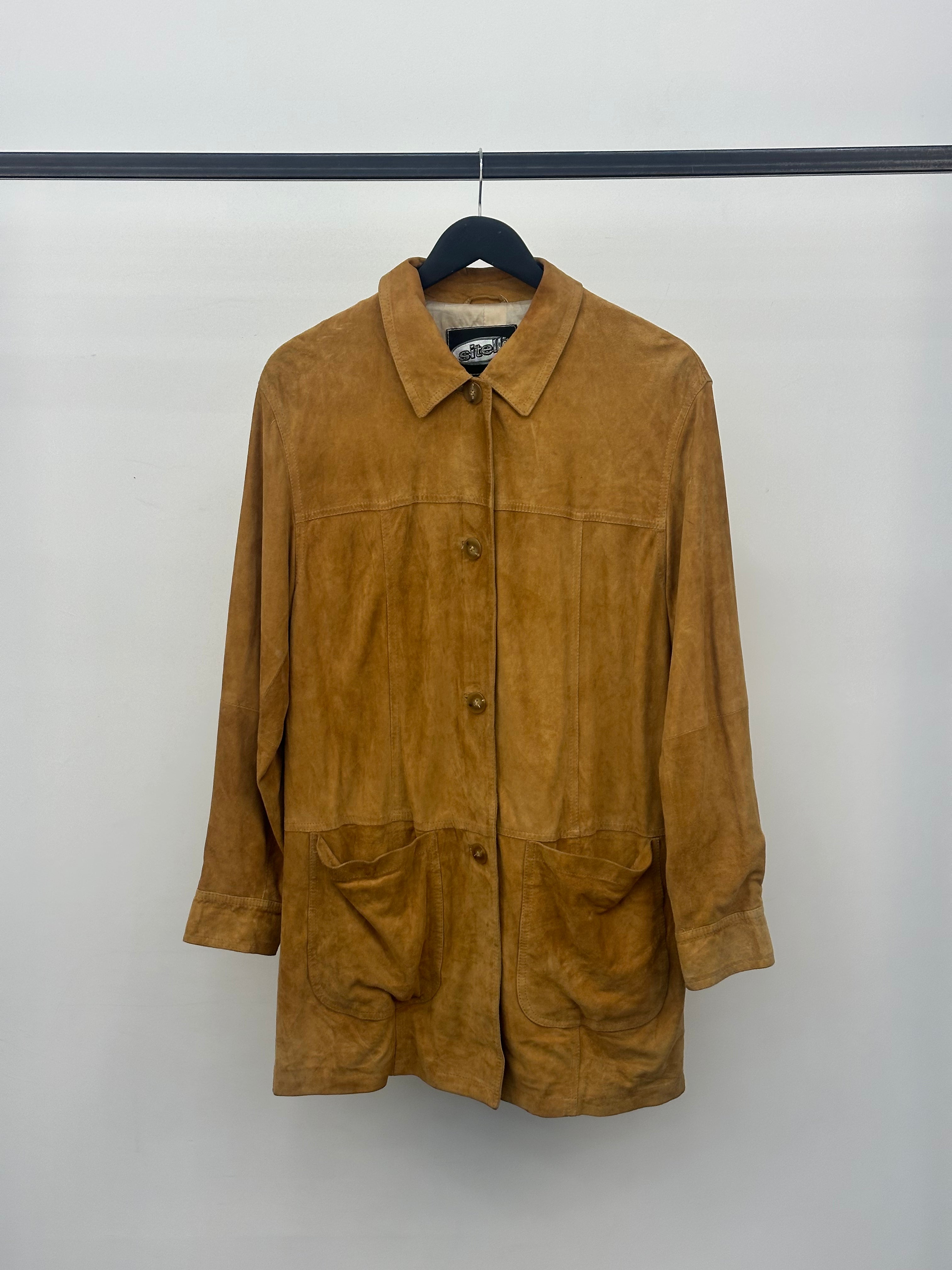 GIACCA IN PELLE TAGLIA: M