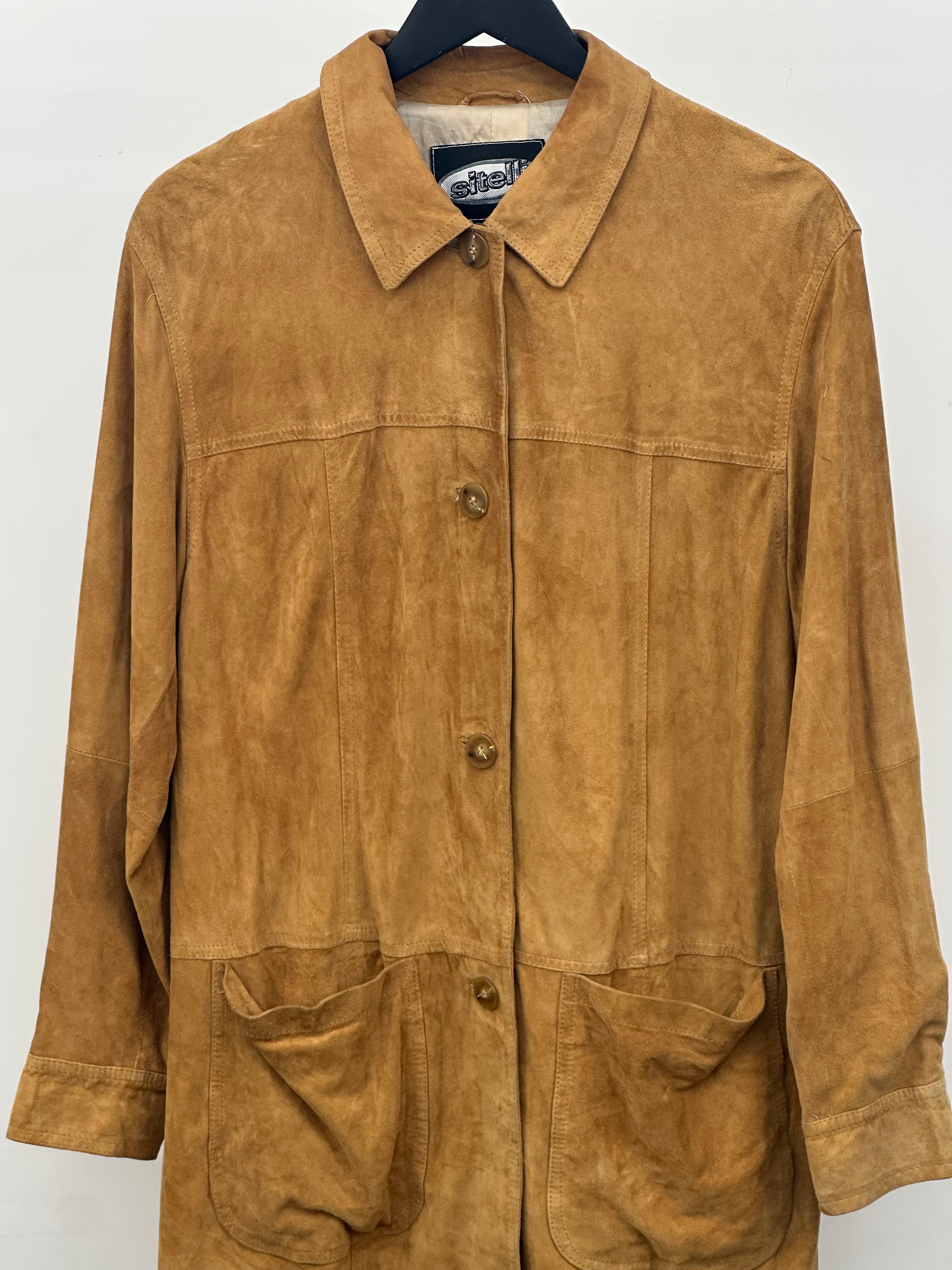 GIACCA IN PELLE TAGLIA: M