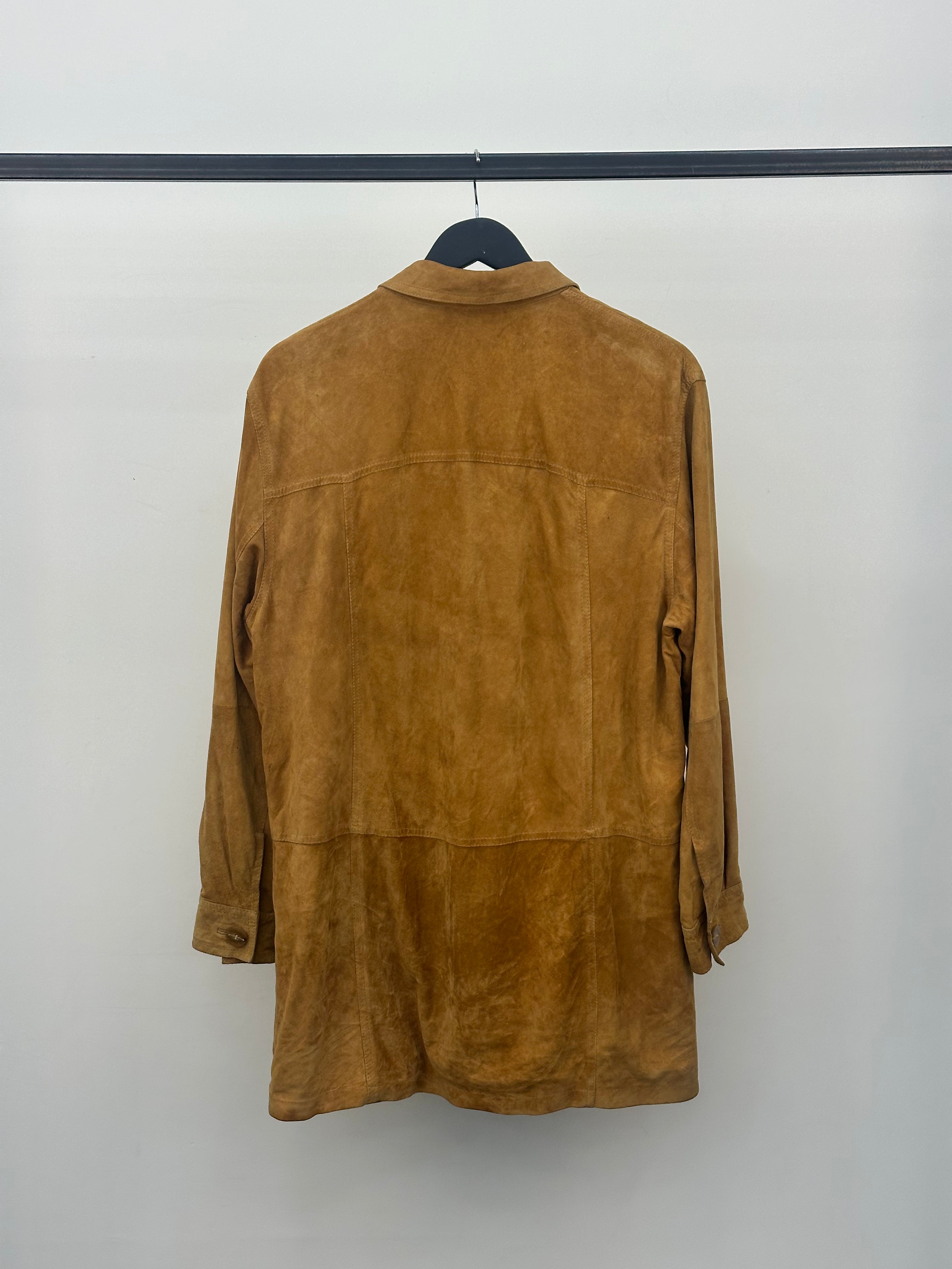 GIACCA IN PELLE TAGLIA: M