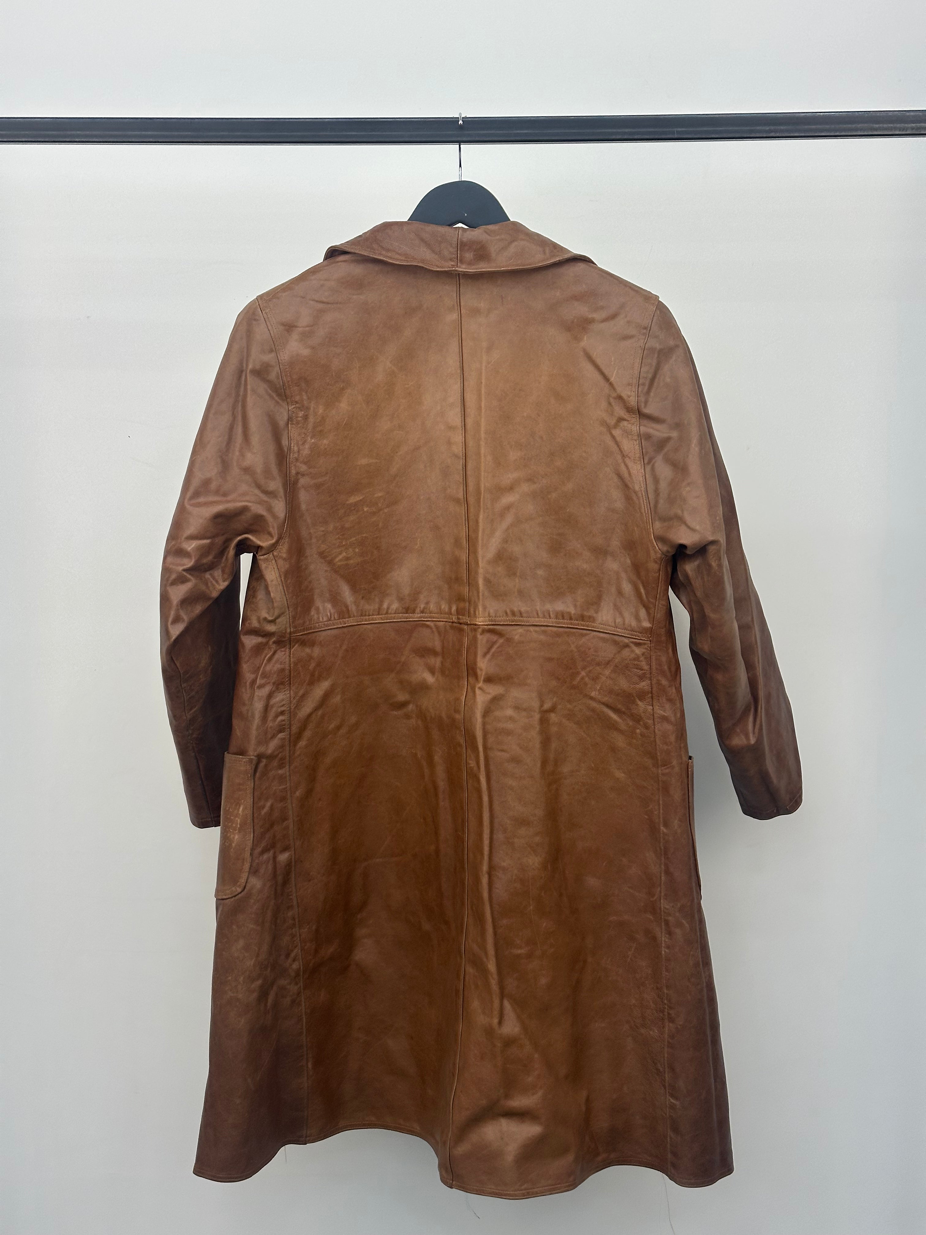 GIACCA IN PELLE TAGLIA: M