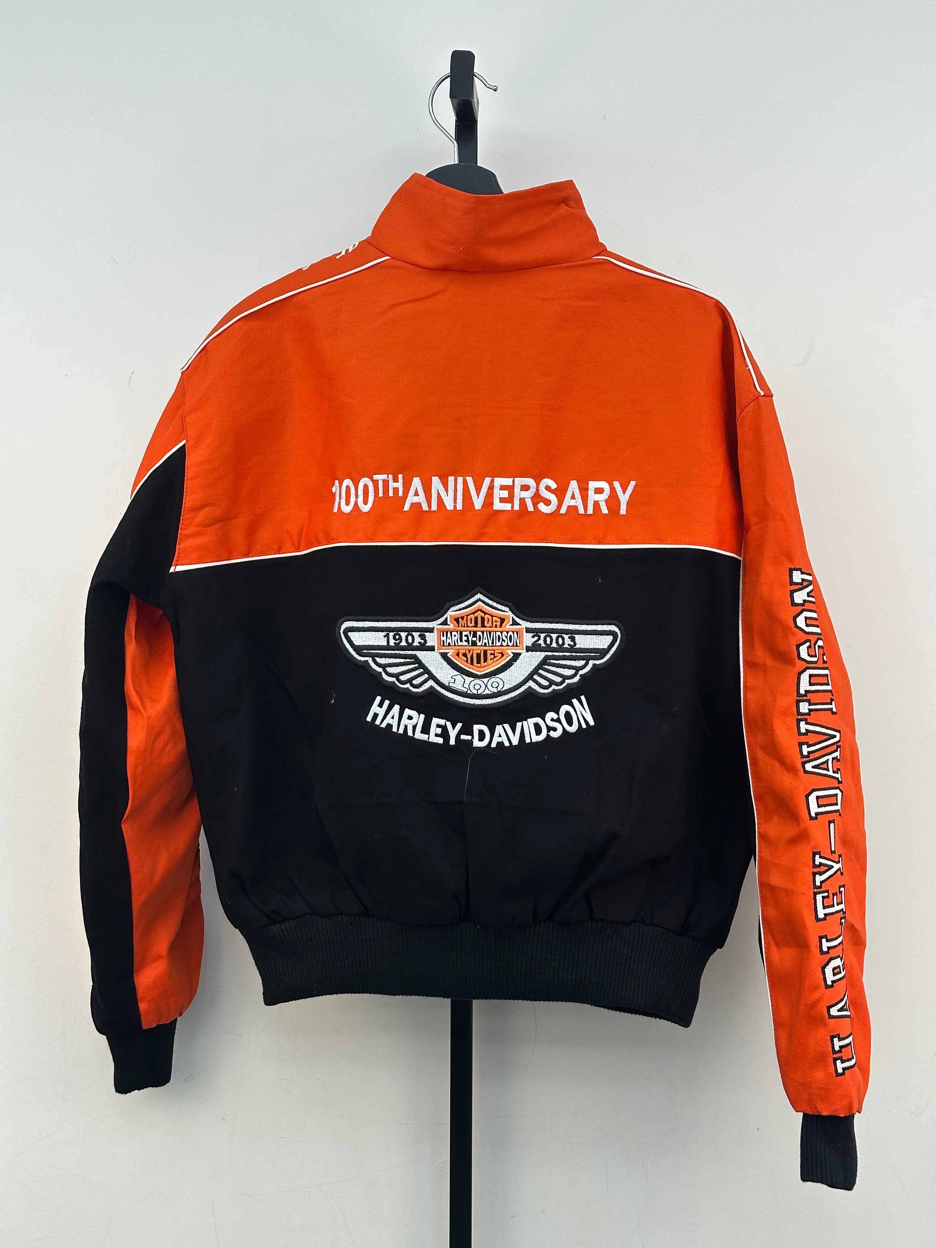 RACING JACKET HARLEY DAVIDSON: L