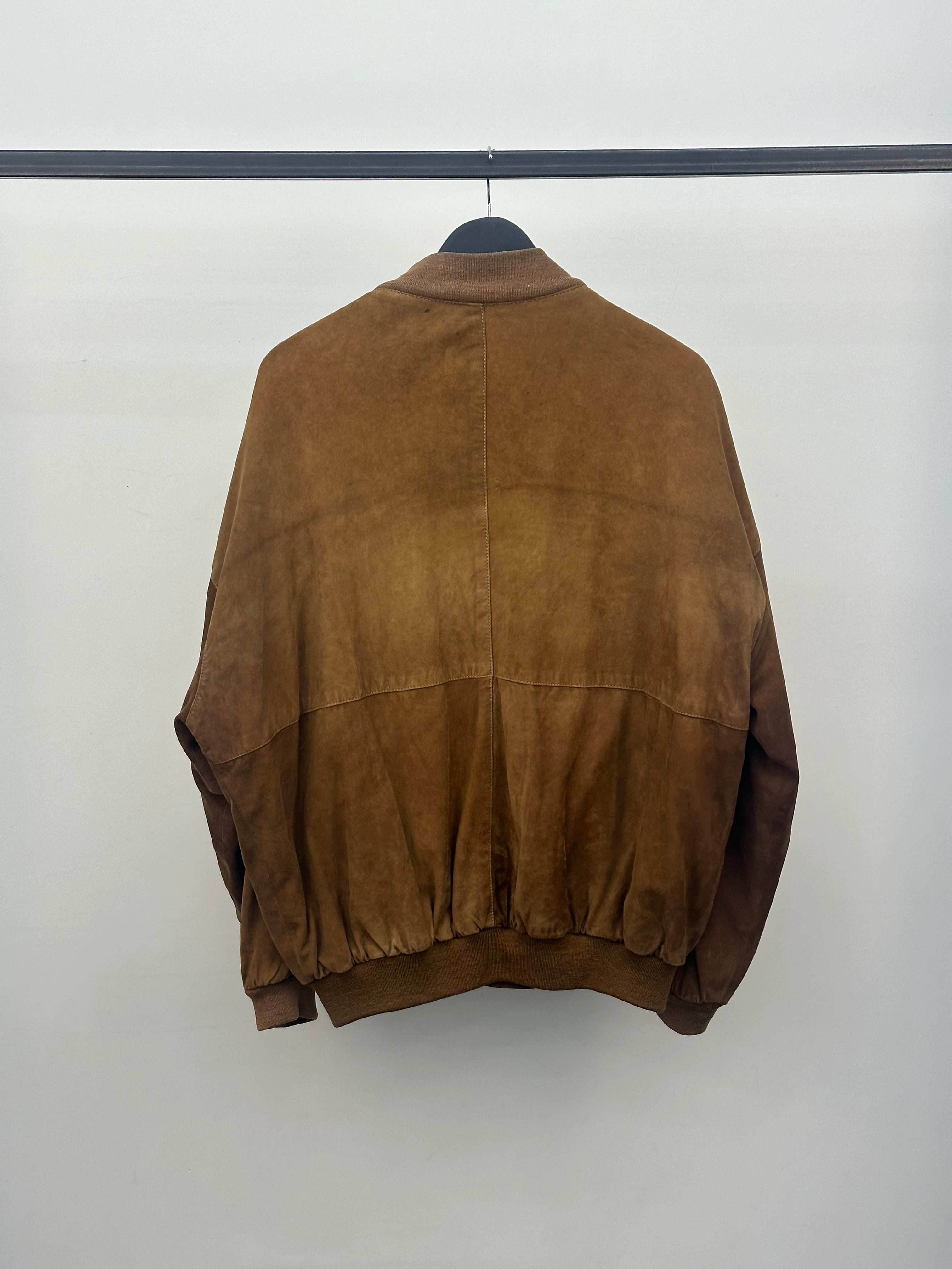 GIACCA IN PELLE TAGLIA: XL