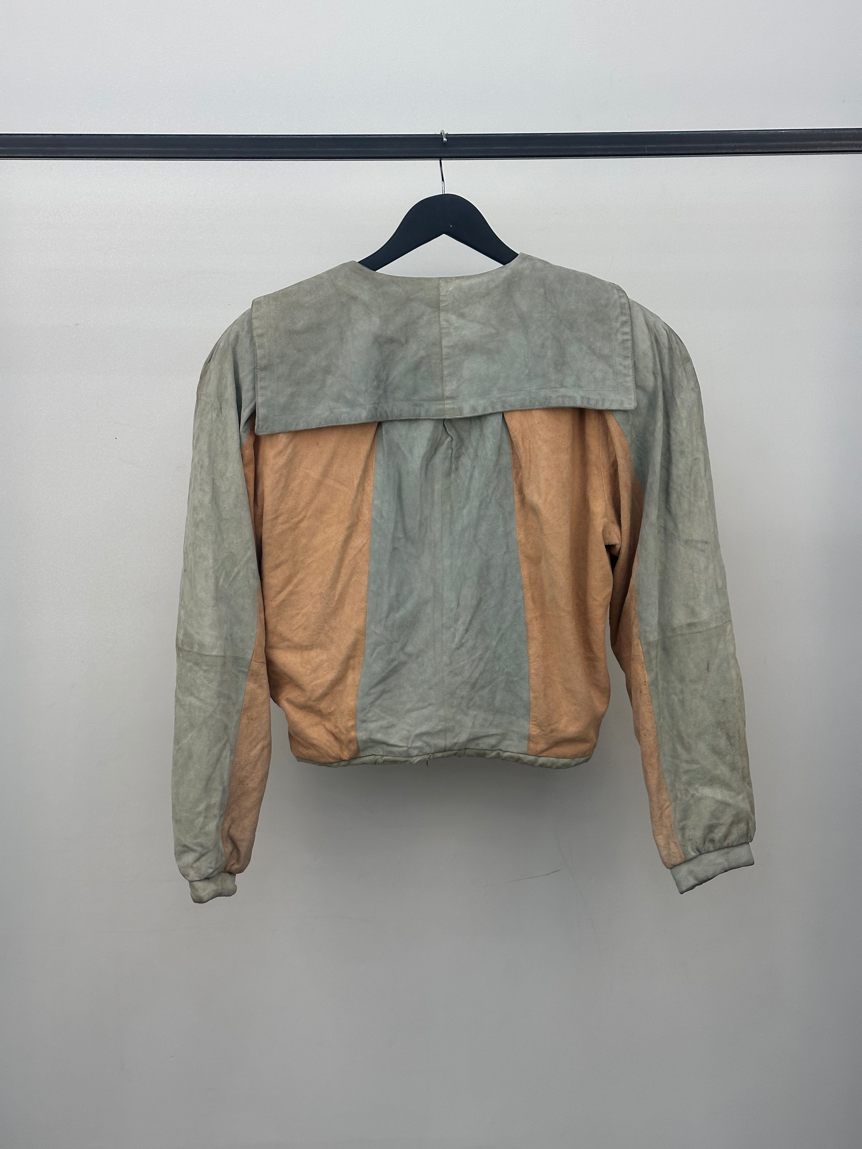 GIACCA IN PELLE TAGLIA: 42