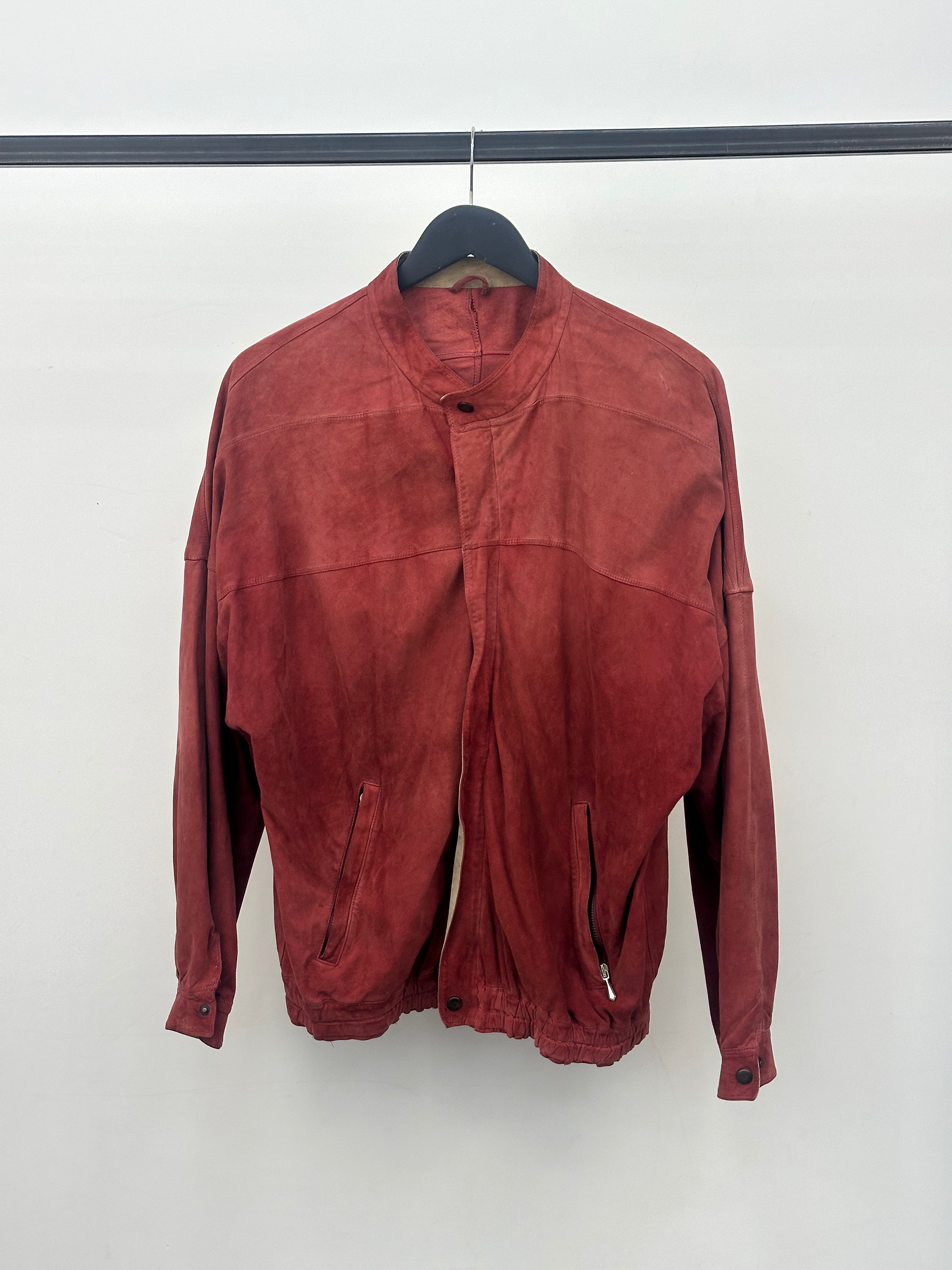 GIACCA IN PELLE TAGLIA: M