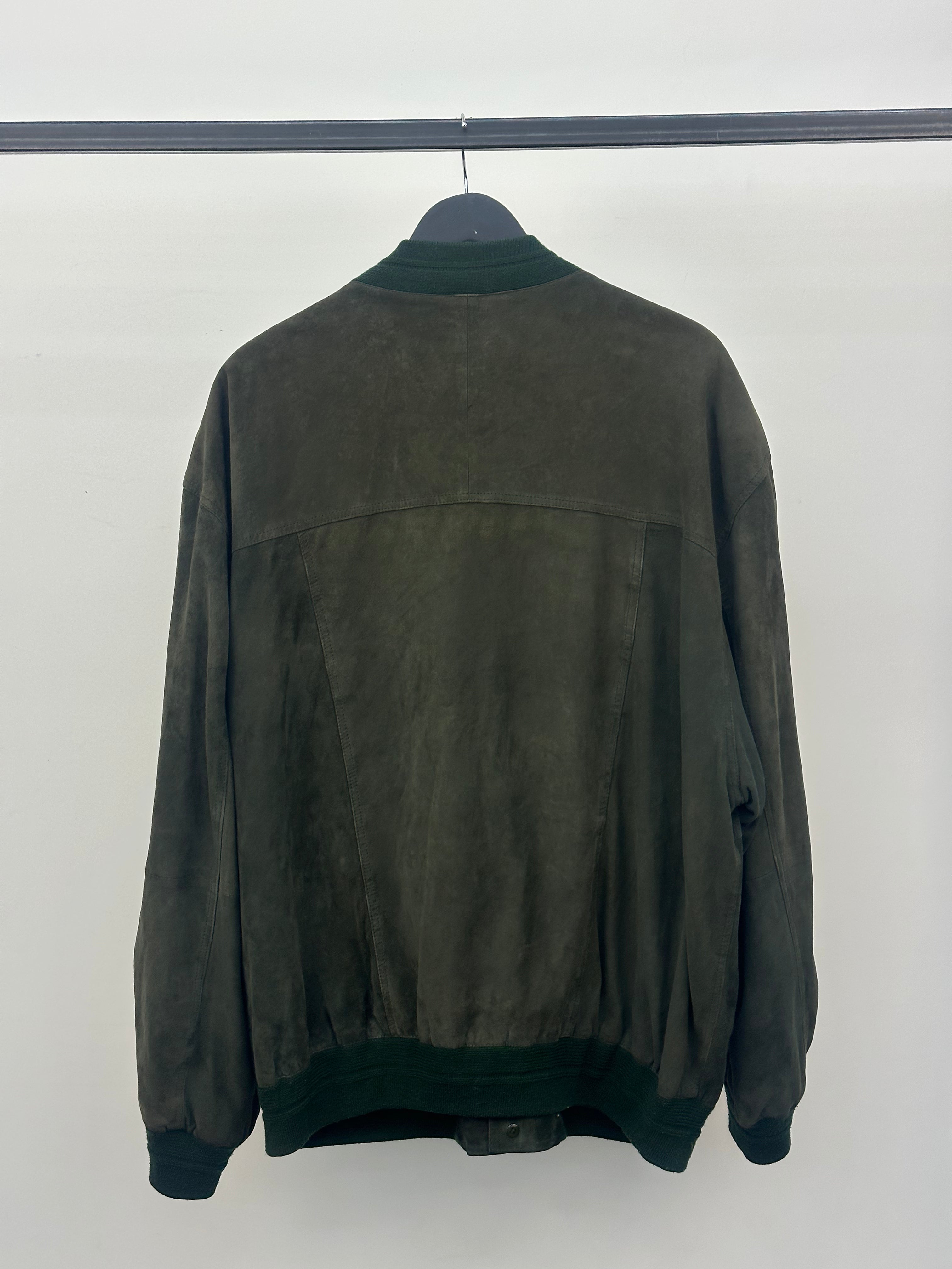 GIACCA IN PELLE TAGLIA: 50