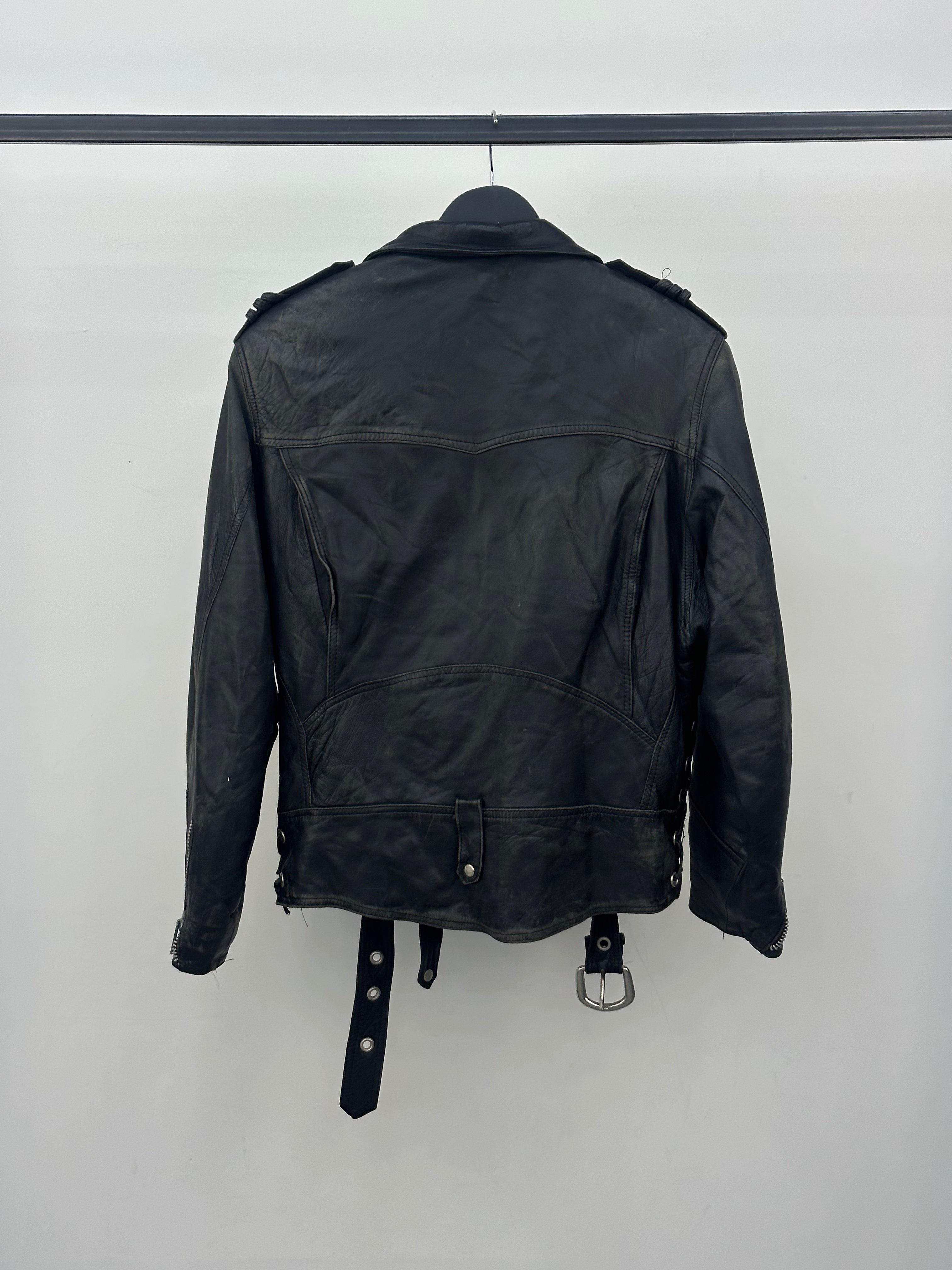 GIACCA IN PELLE TAGLIA: M