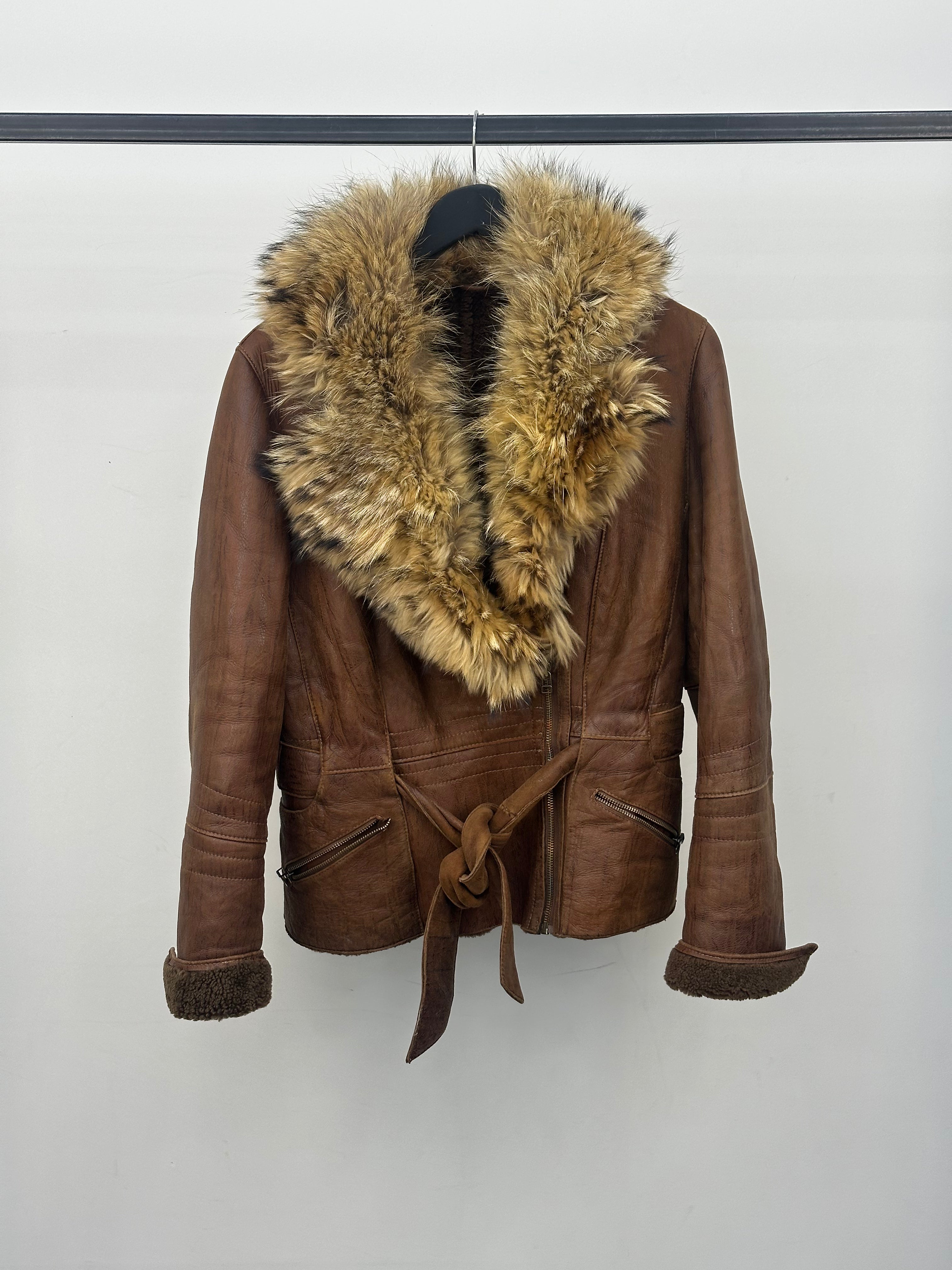 GIACCA IN PELLE TAGLIA: M