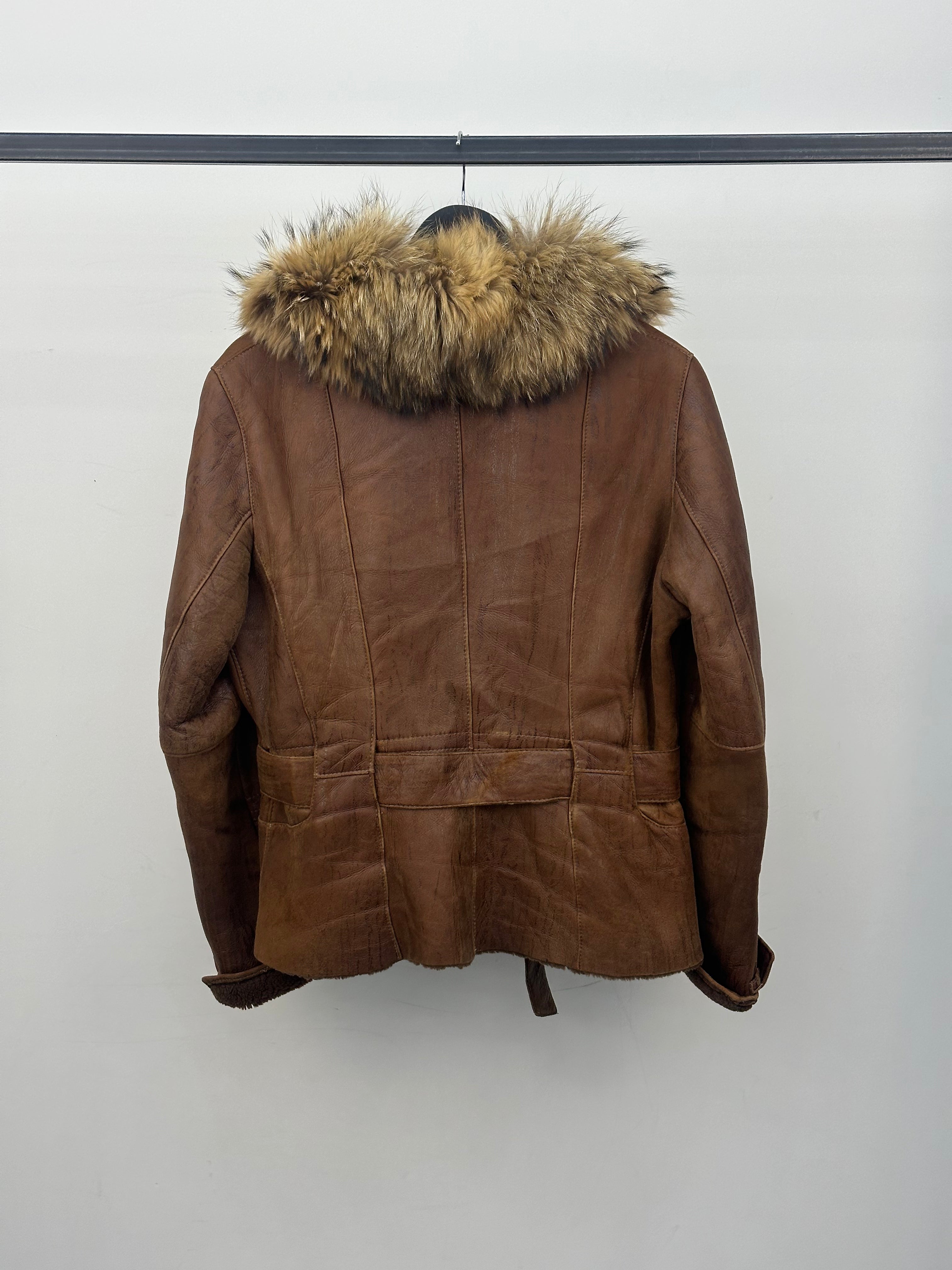 GIACCA IN PELLE TAGLIA: M