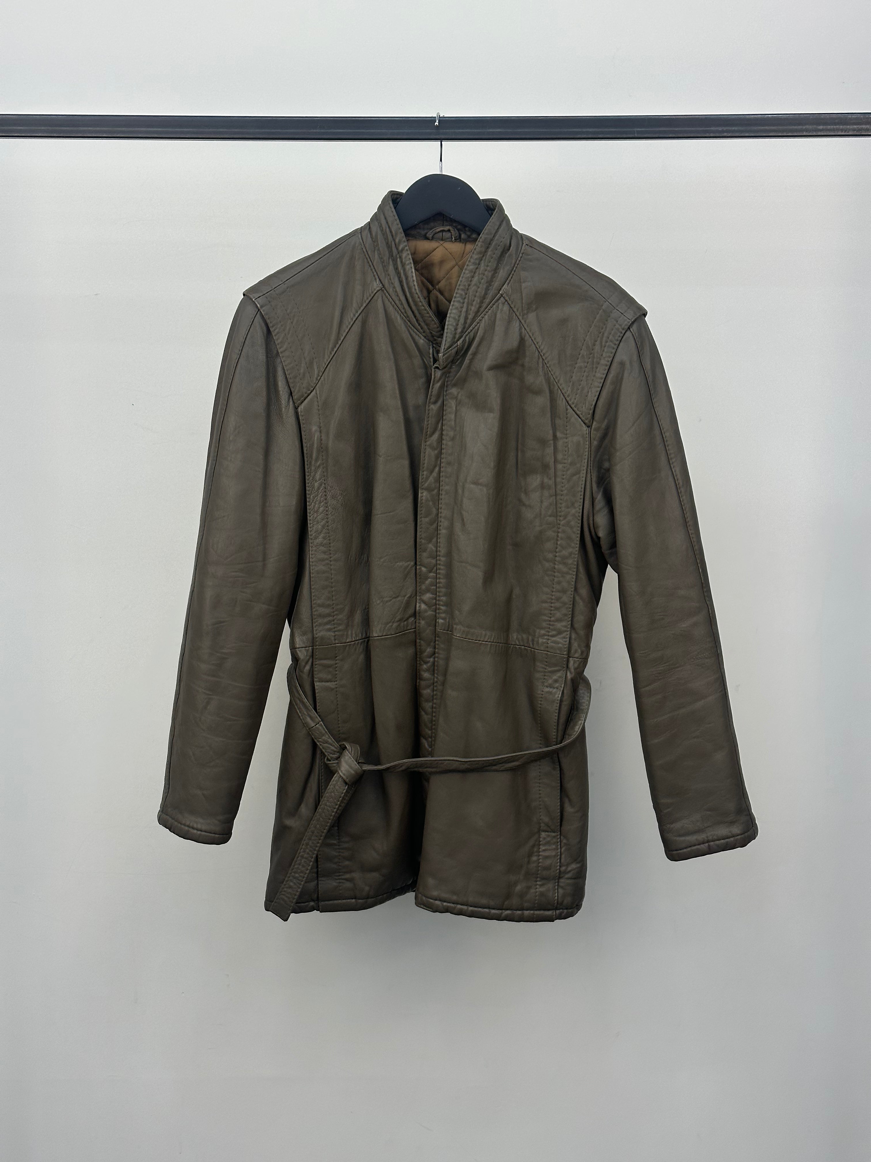 GIACCA IN PELLE TAGLIA: M