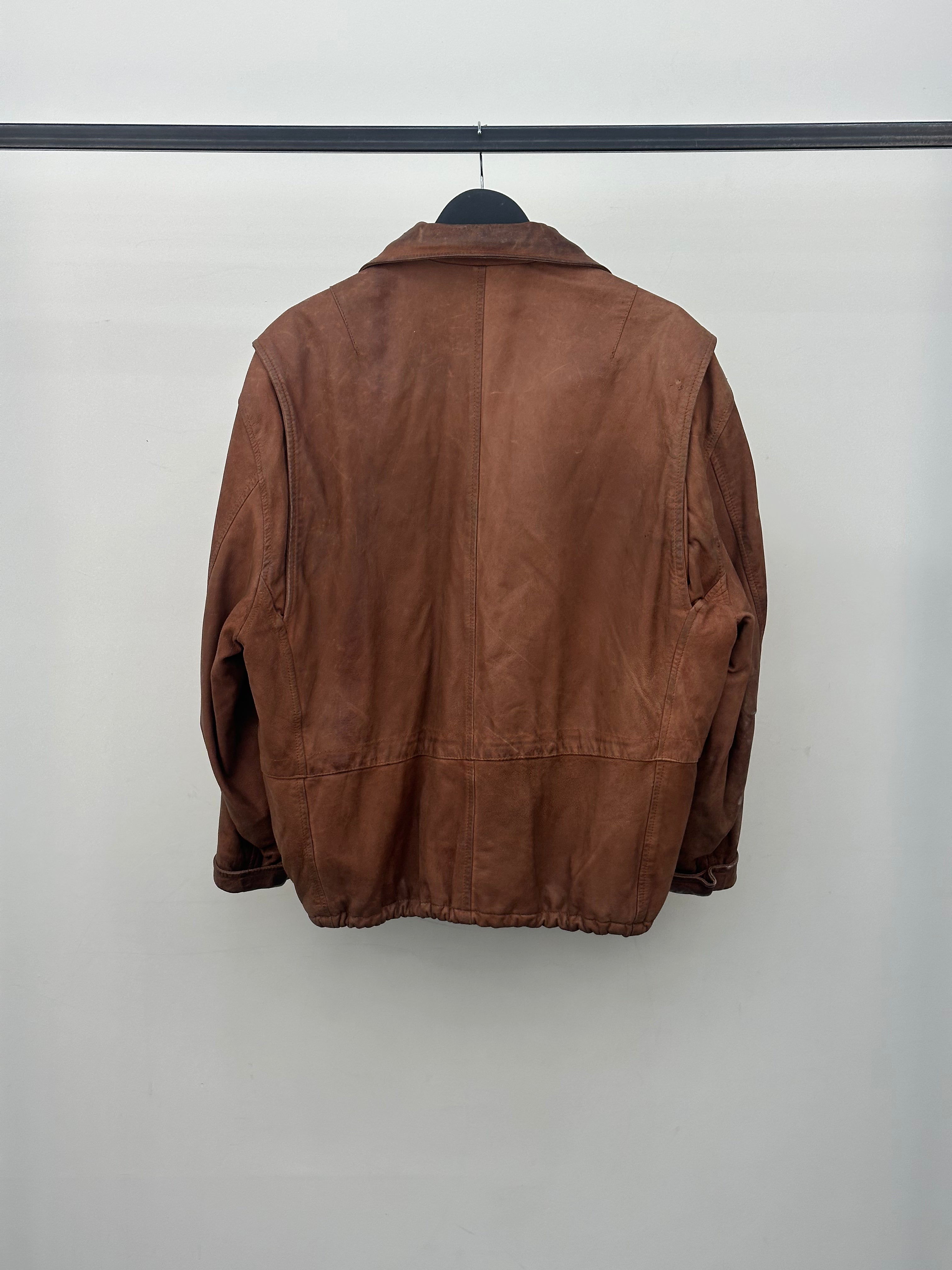 GIACCA IN PELLE TAGLIA: M