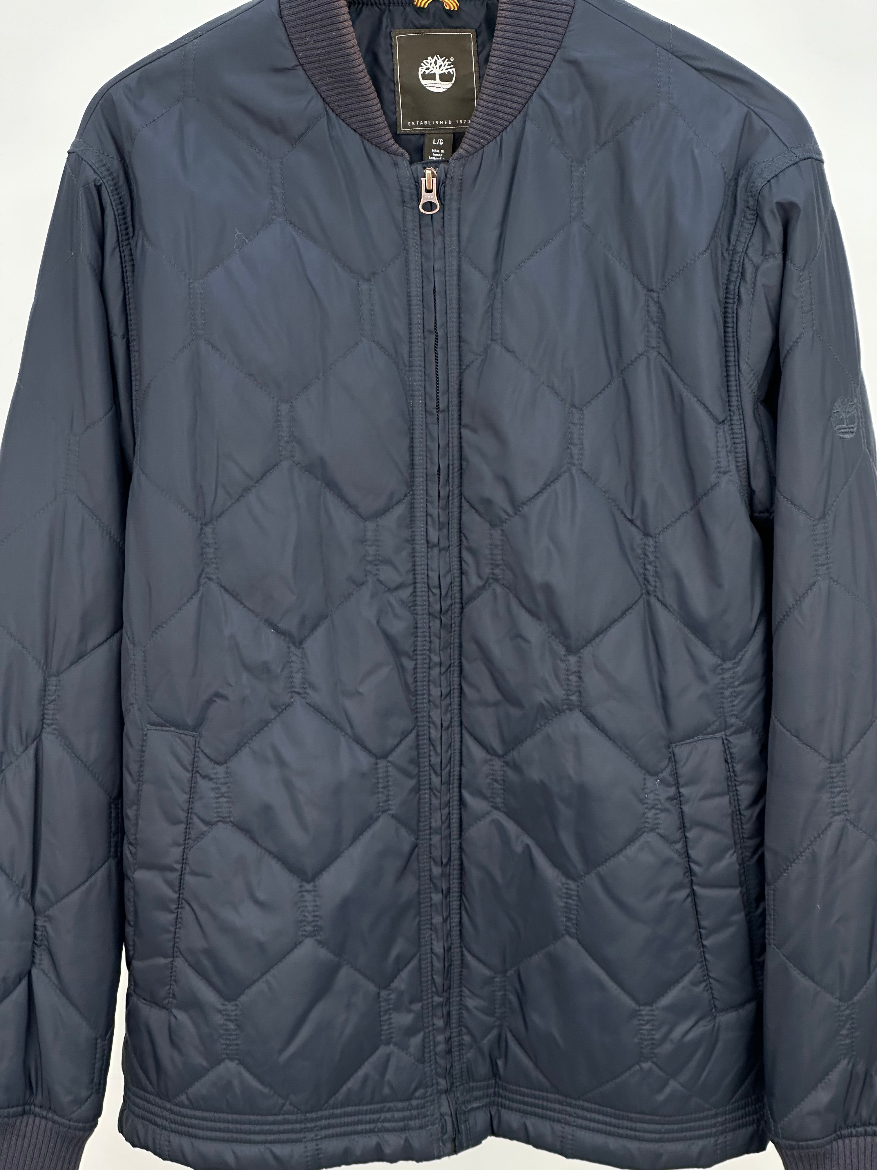BOMBER TIMBERLAND TAGLIA : L