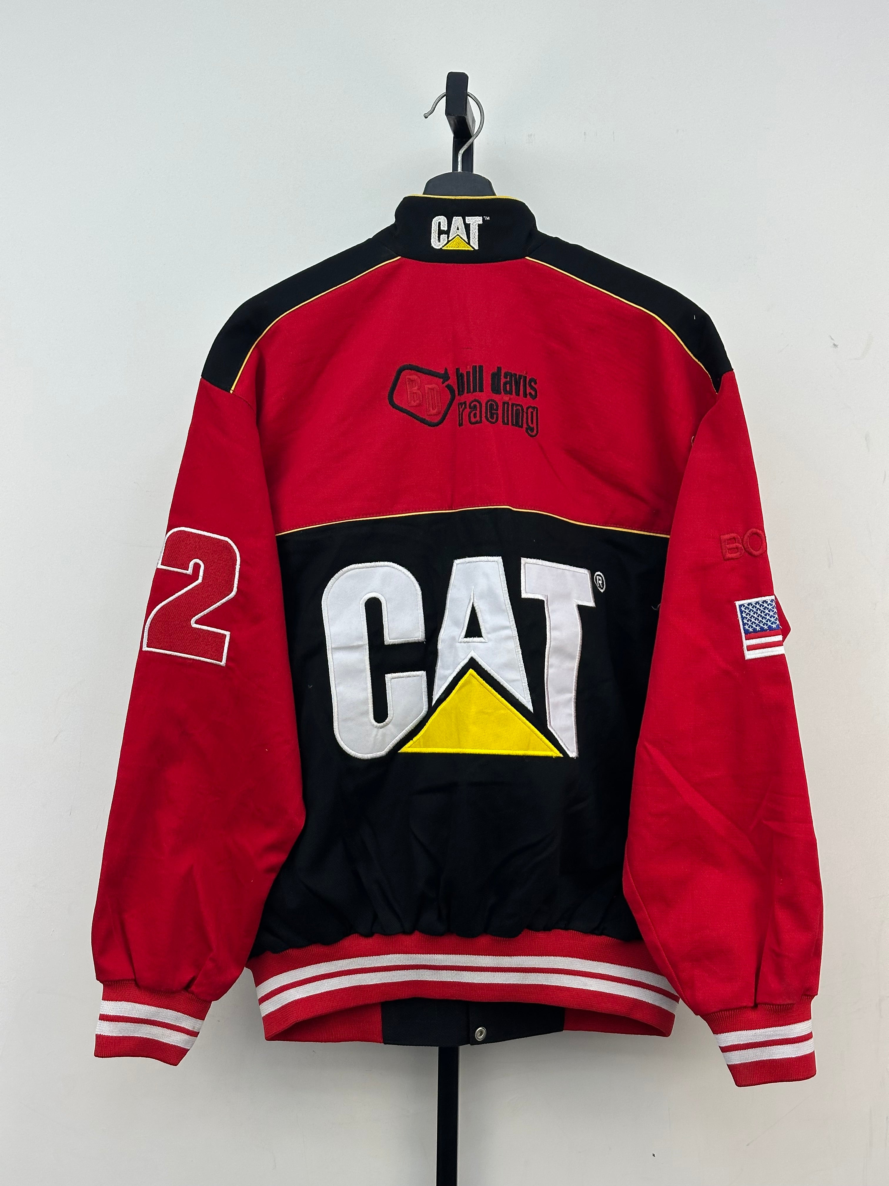 RACING JACKET CATERPILLAR: L