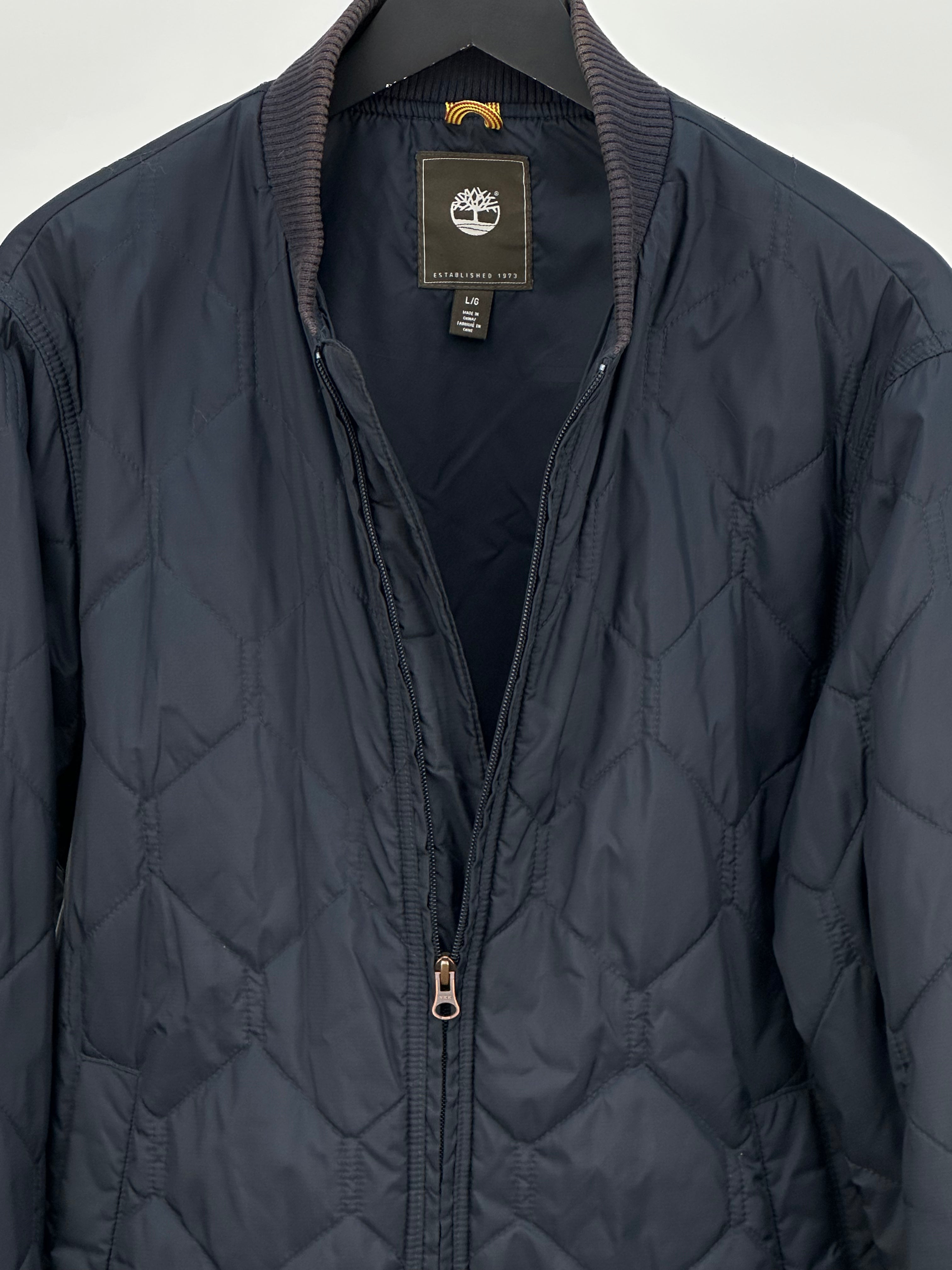 BOMBER TIMBERLAND TAGLIA : L