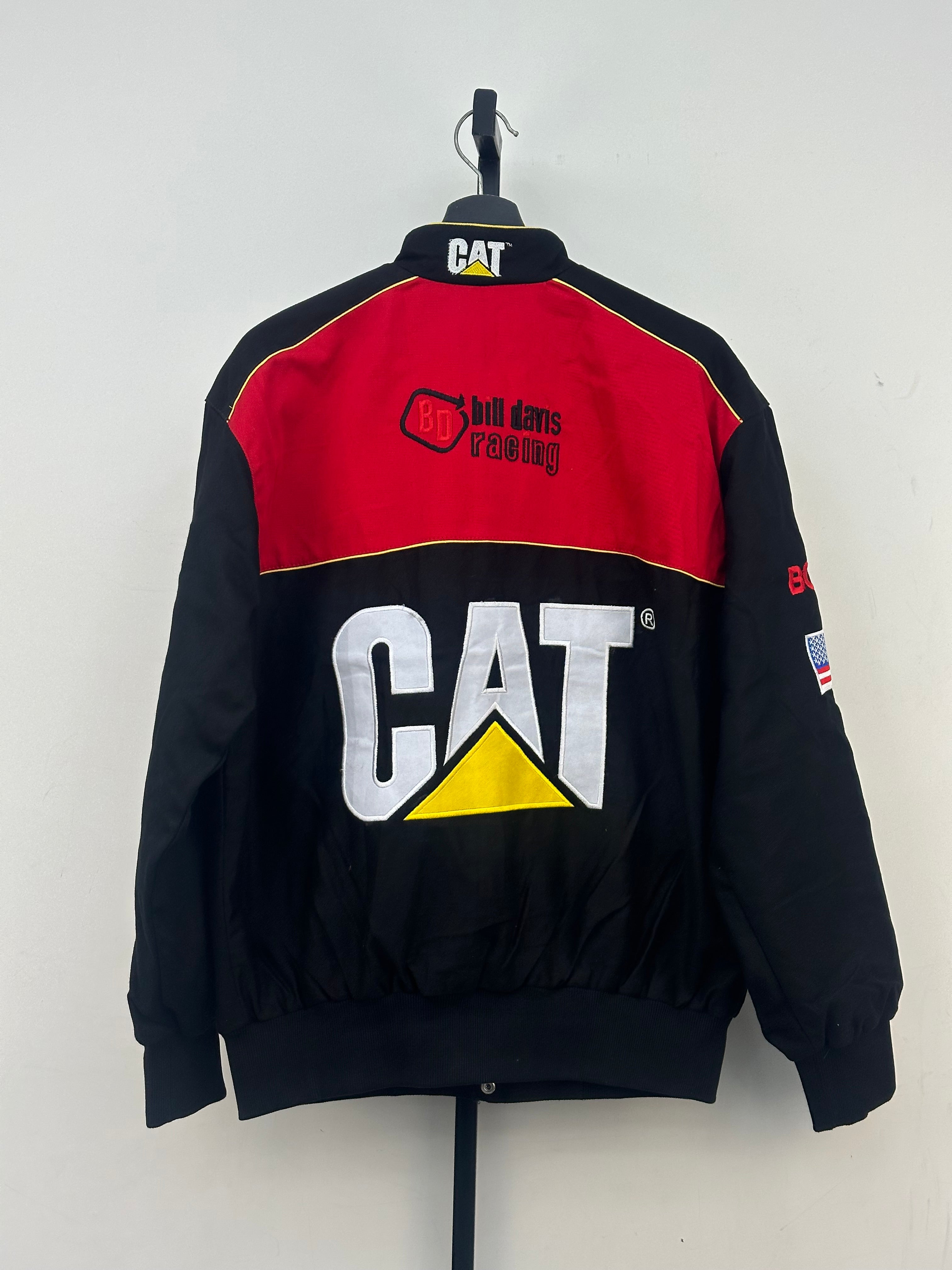 RACING JACKET CATERPILLAR: L