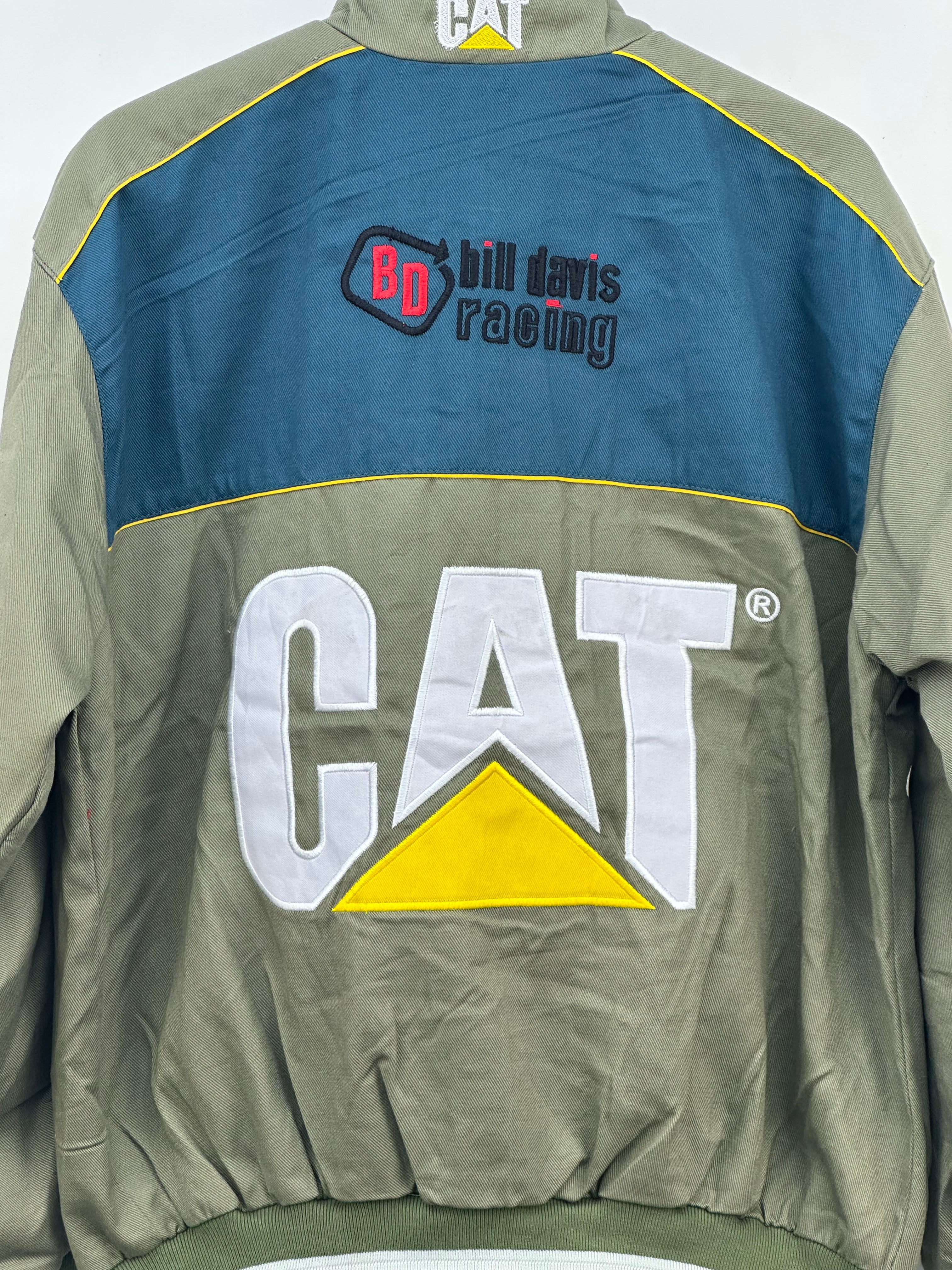 RACING JACKET CATERPILLAR: L
