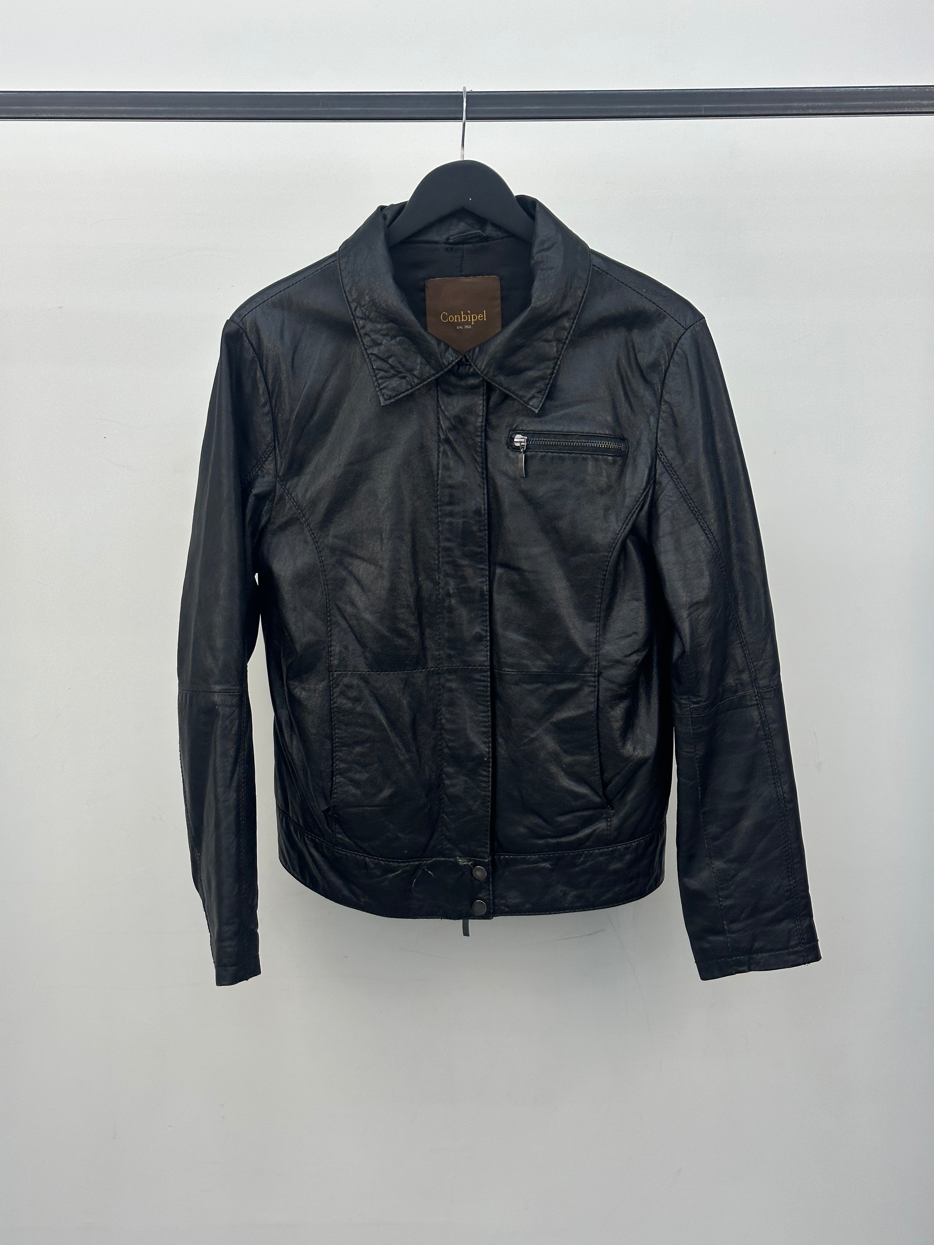 GIACCA IN PELLE TAGLIA: 46