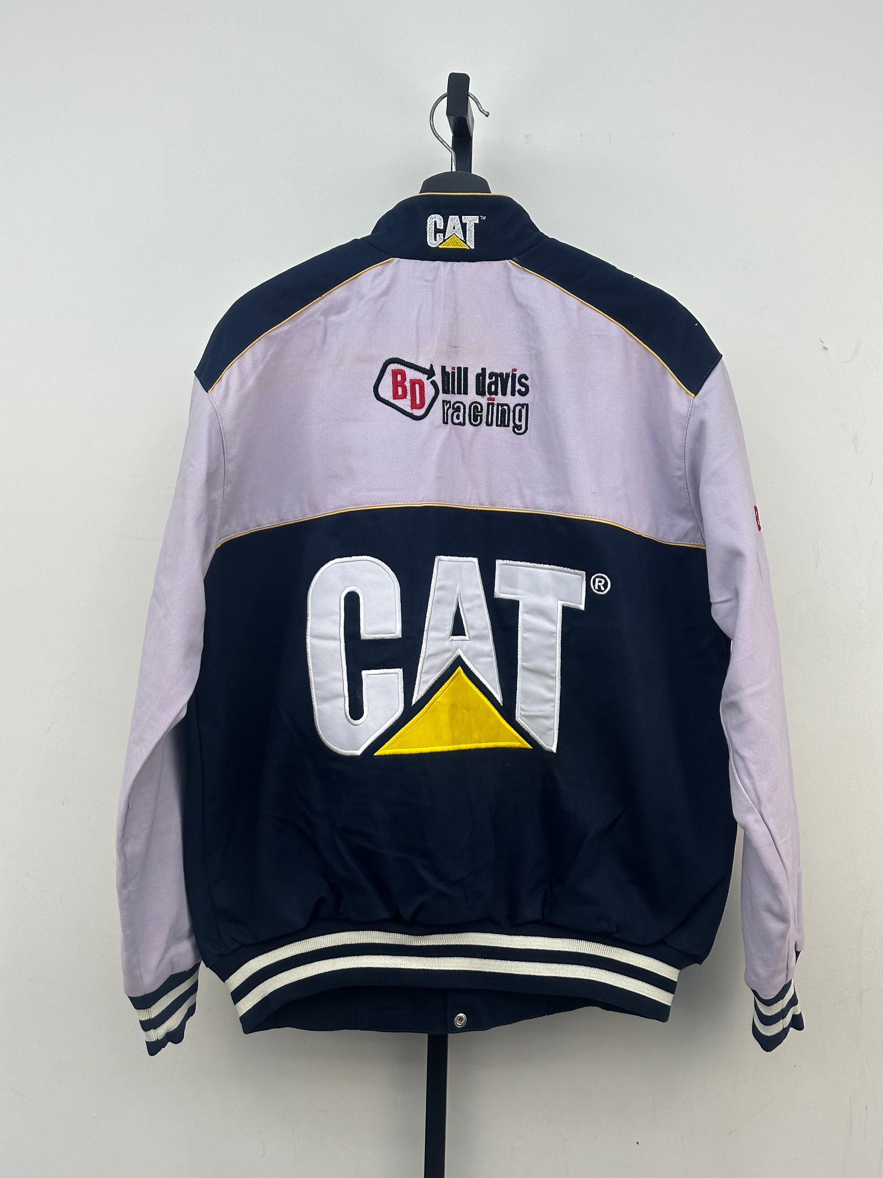 RACING JACKET CATERPILLAR: L