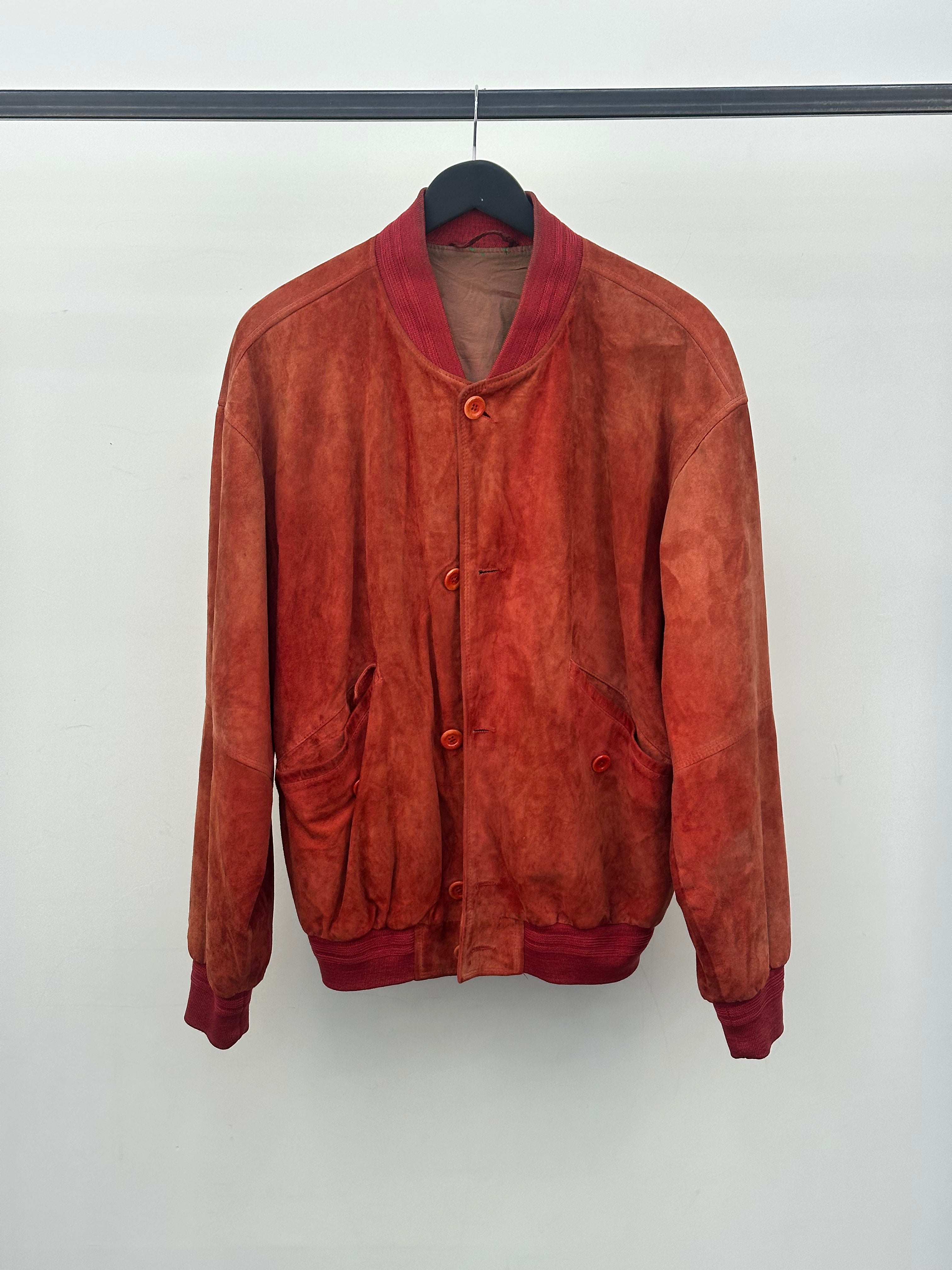 GIACCA IN PELLE TAGLIA: L