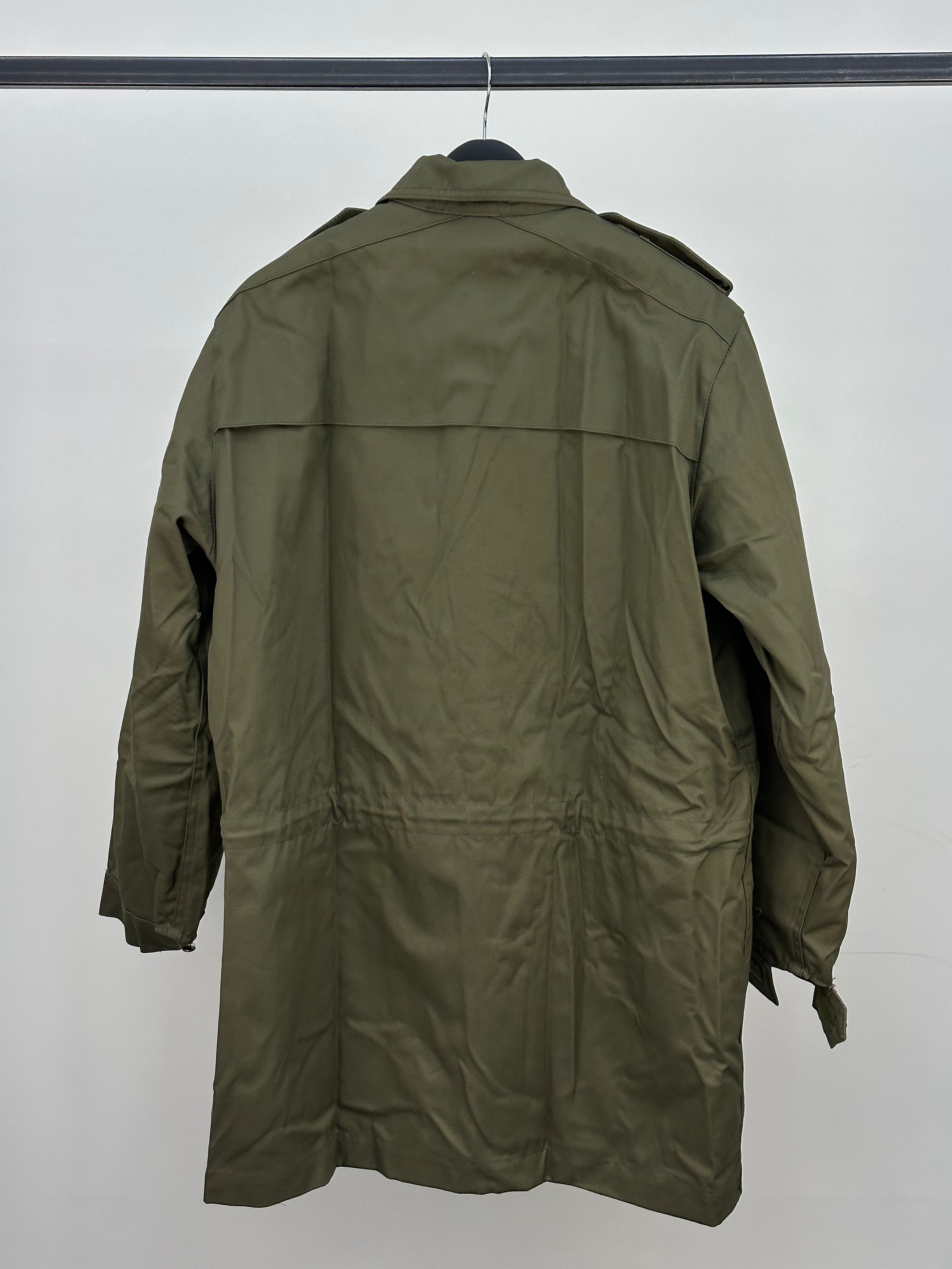 ITALIAN ARMY JACKET SIZE: 50