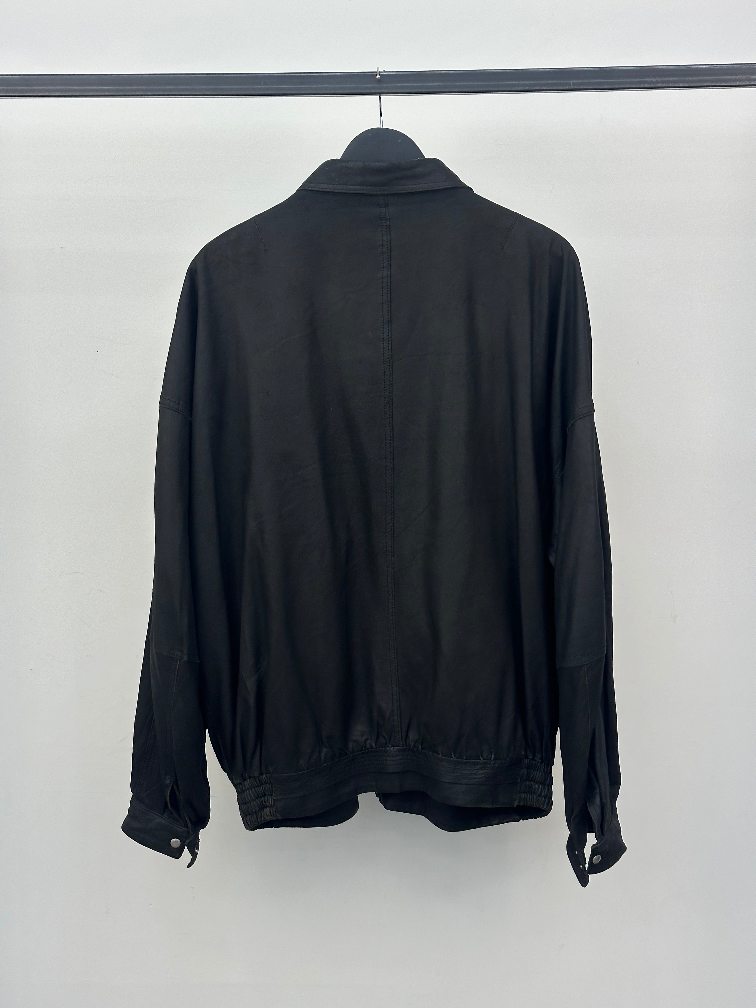 GIACCA IN PELLE TAGLIA: 52