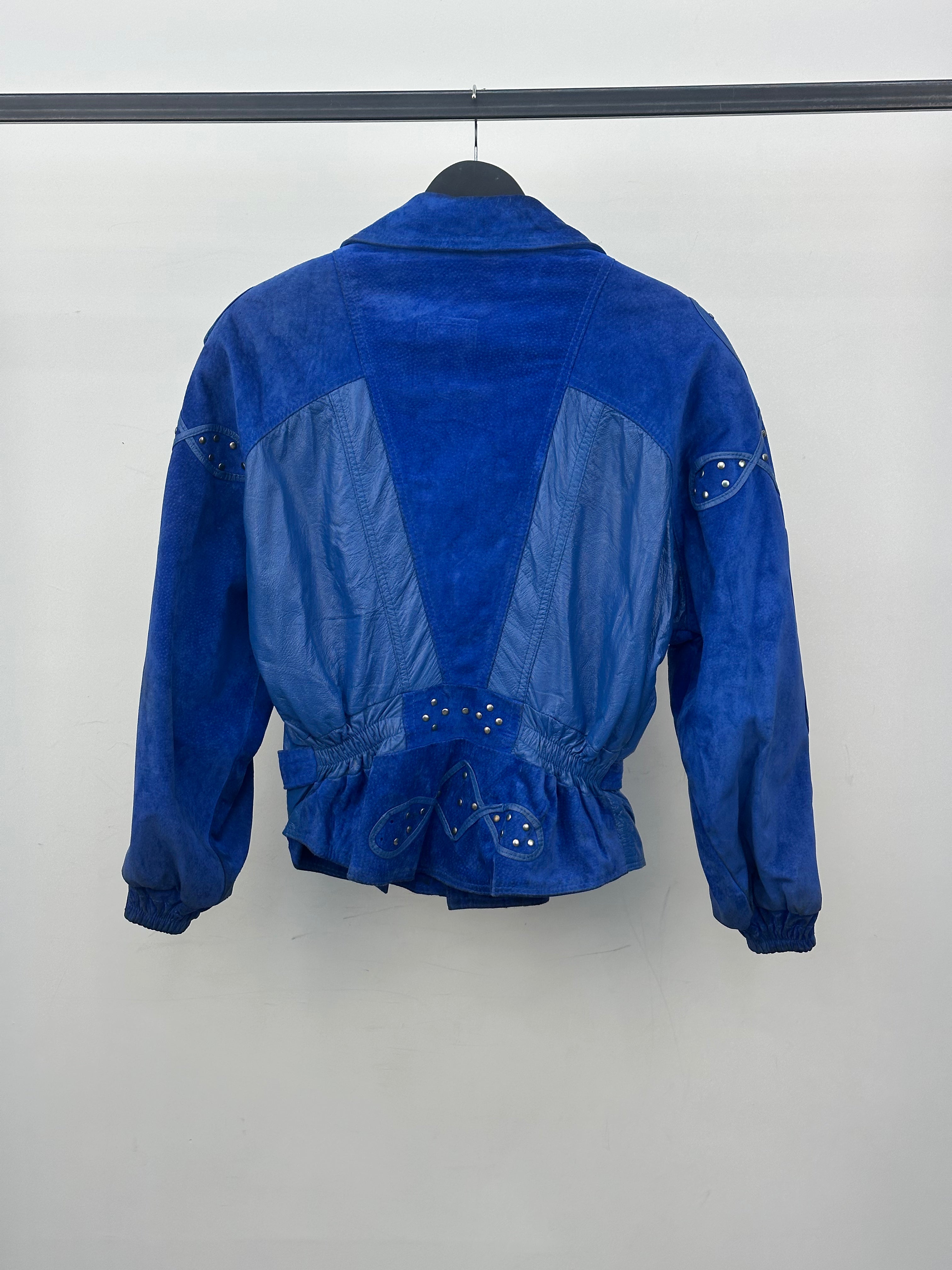 GIACCA IN PELLE TAGLIA: S