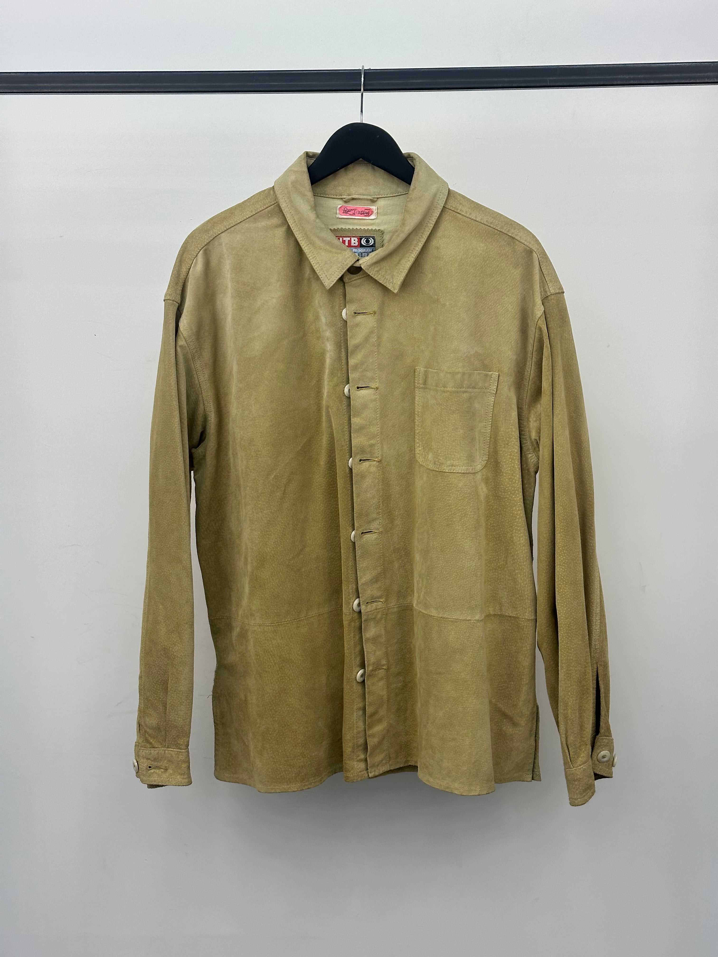 GIACCA IN PELLE TAGLIA: L