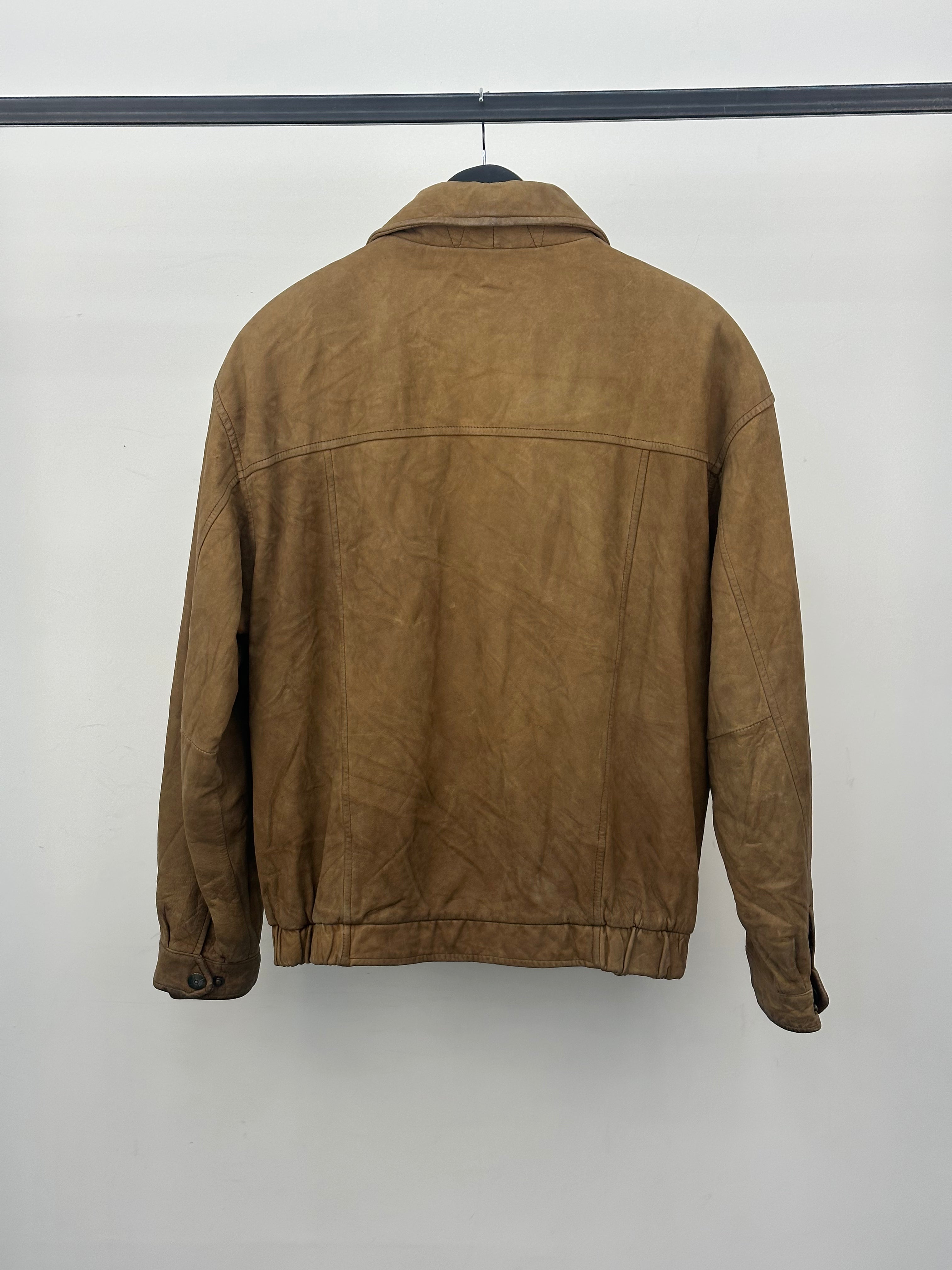 GIACCA IN PELLE TAGLIA: M