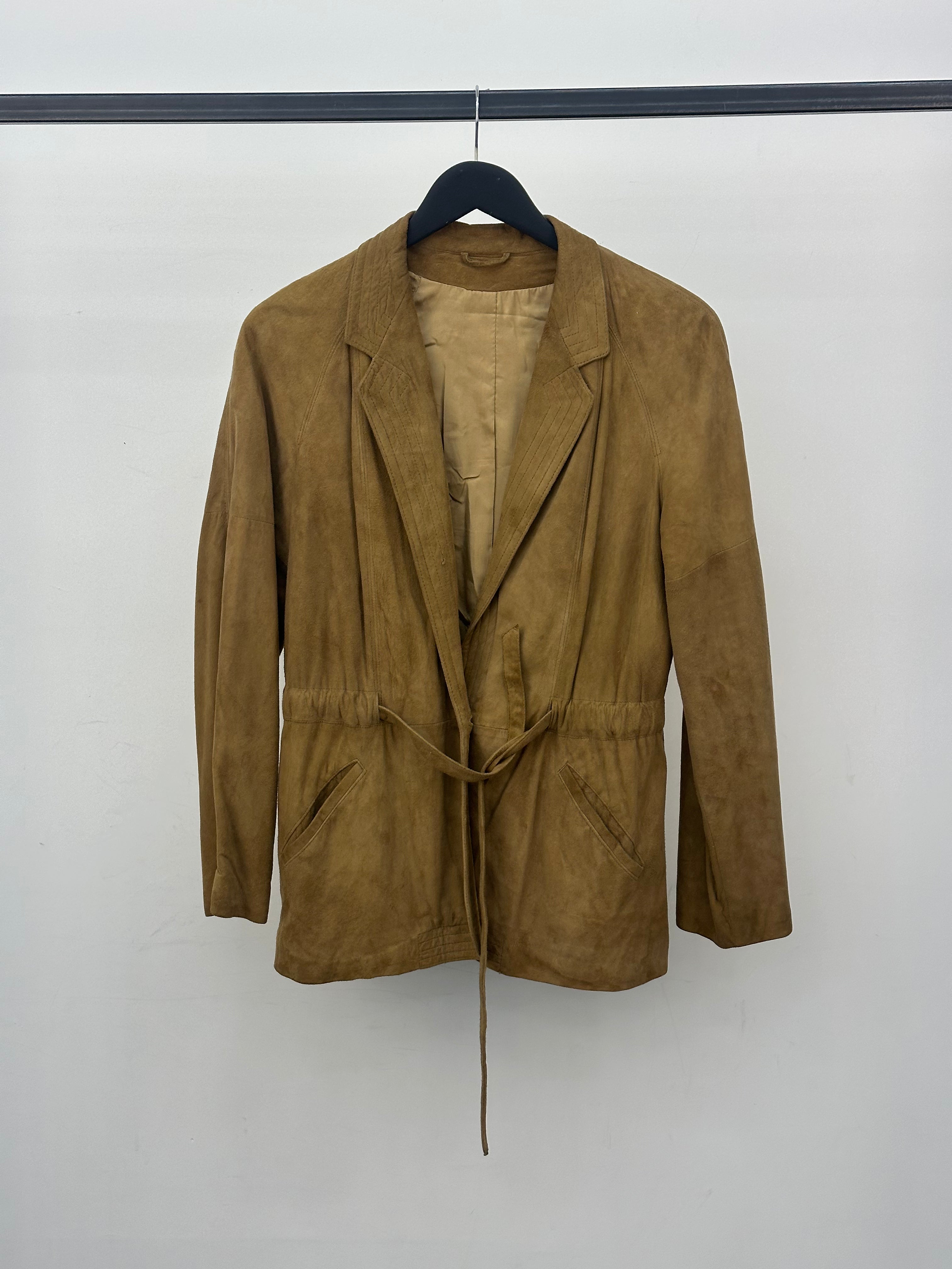 GIACCA IN PELLE TAGLIA: M