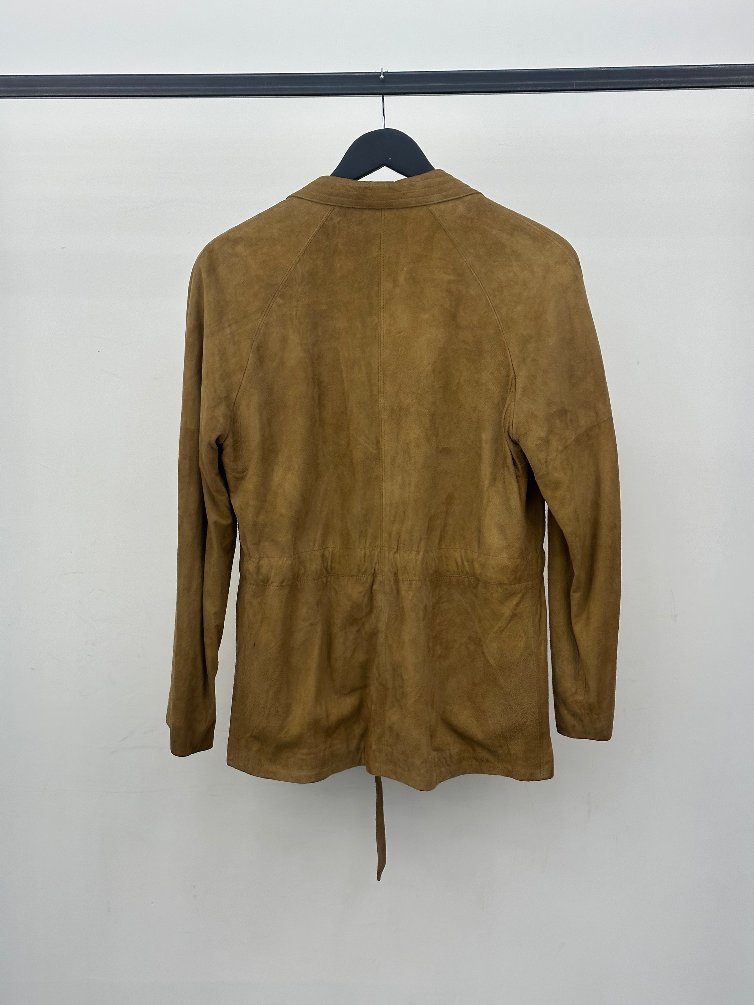 GIACCA IN PELLE TAGLIA: M