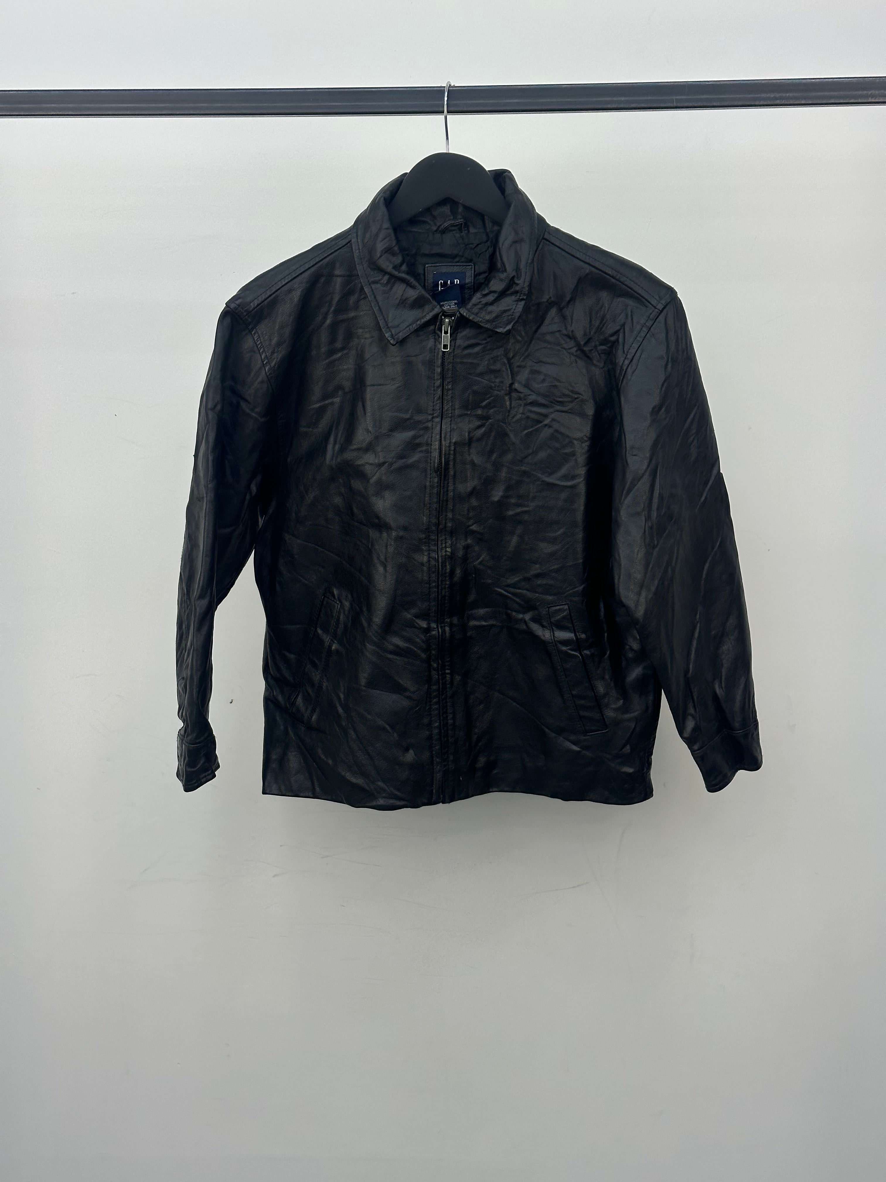 GIACCA IN PELLE TAGLIA: L