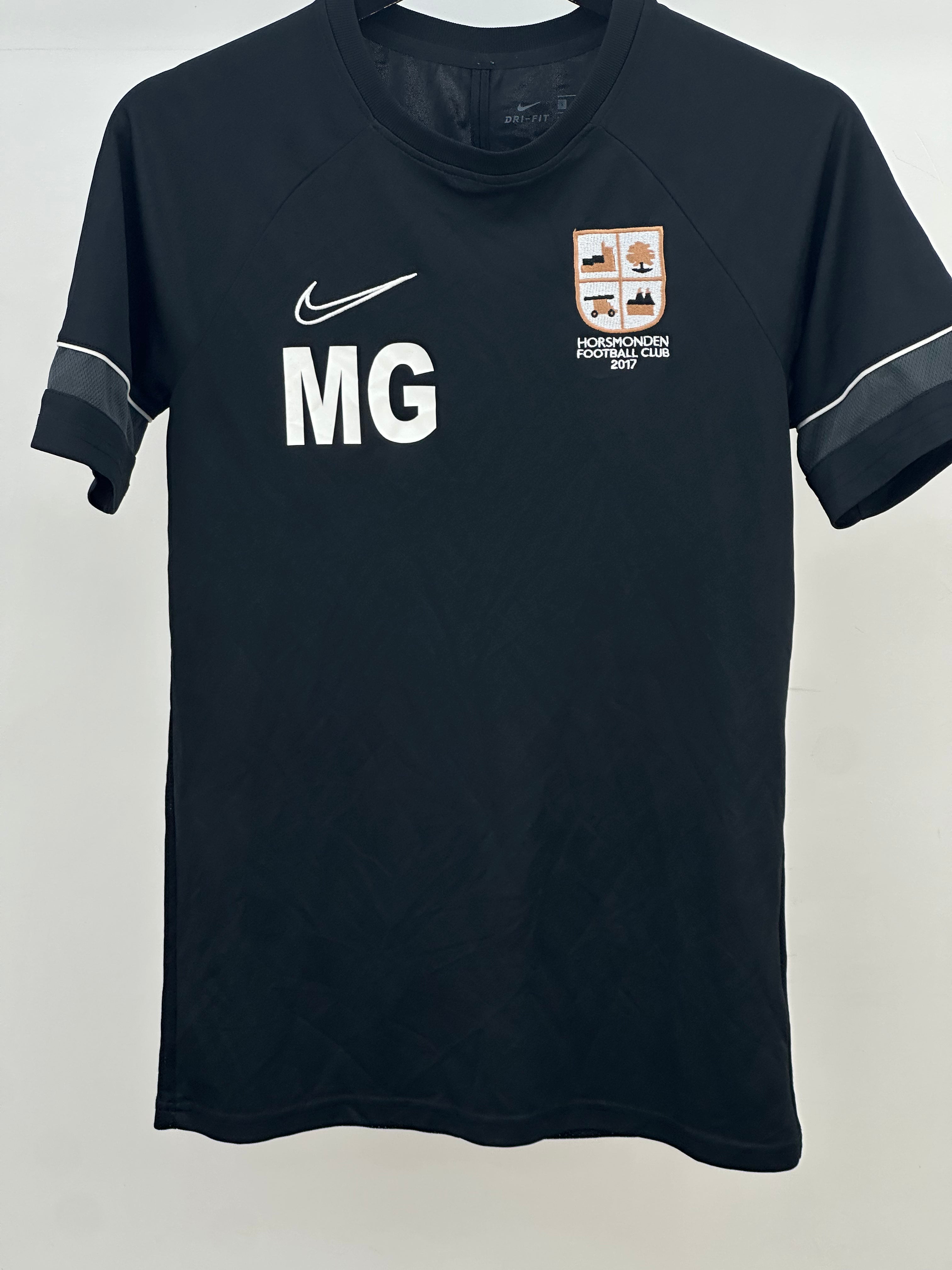 T-SHIRT HORSMONDEN FOOTBALL CLUB TAGLIA: S