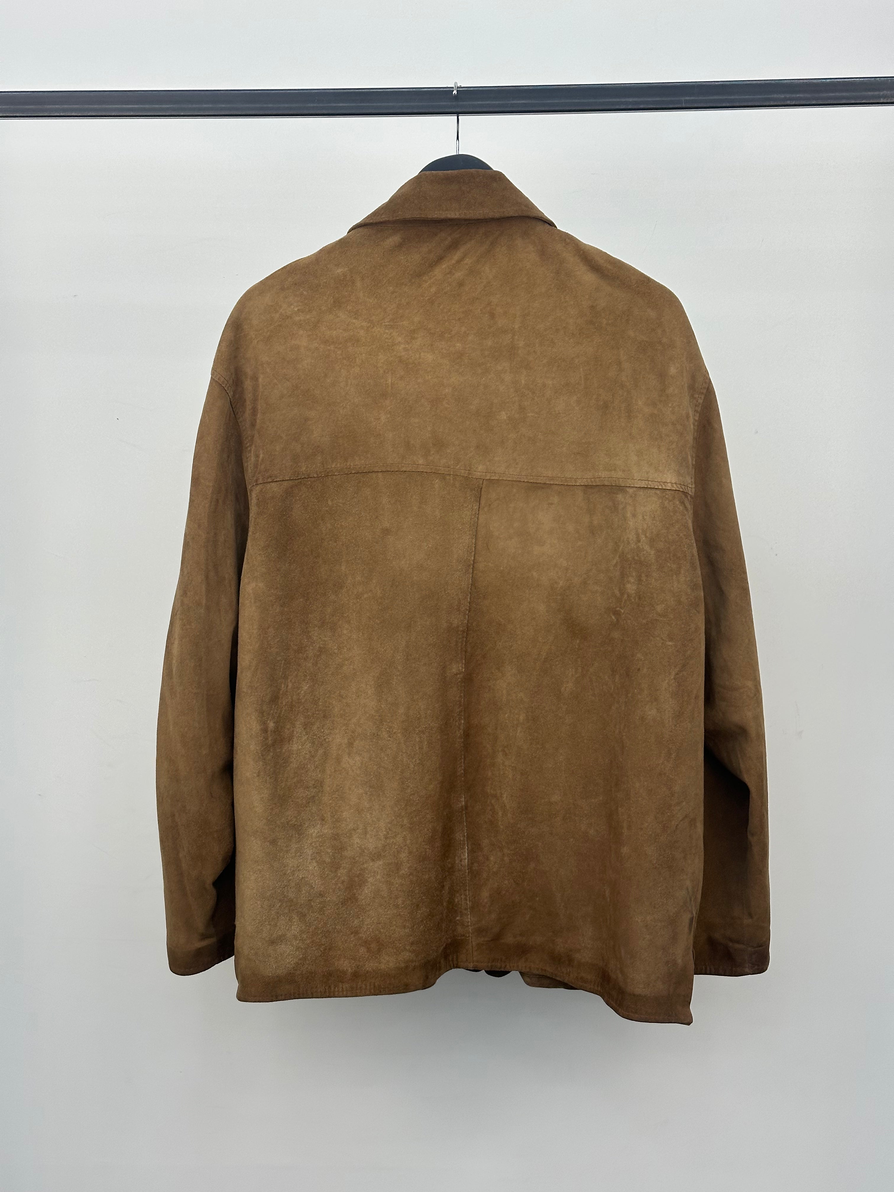 GIACCA IN PELLE TAGLIA: M