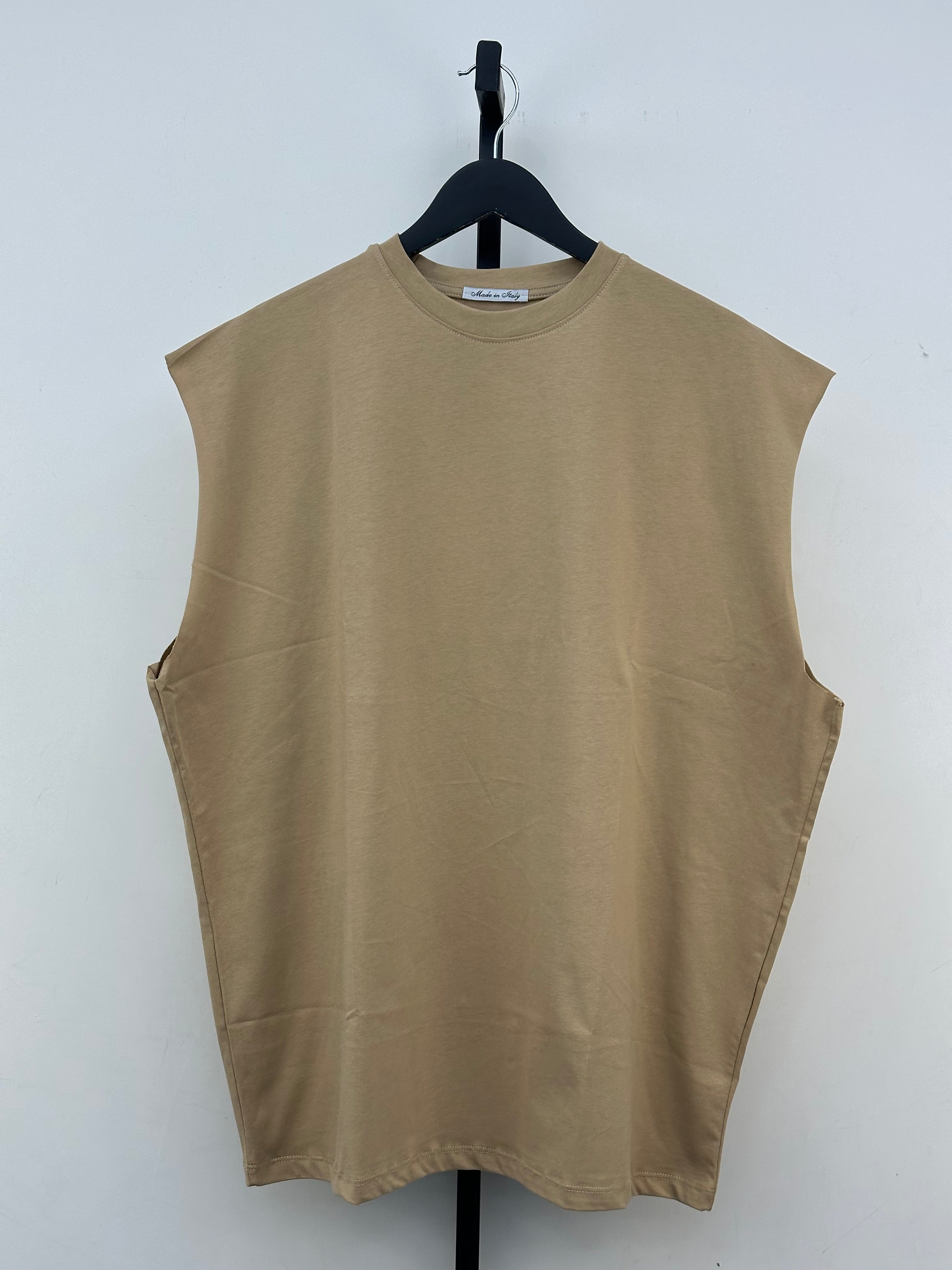 T-SHIRT GIROMANICA TAGLIO VIVO