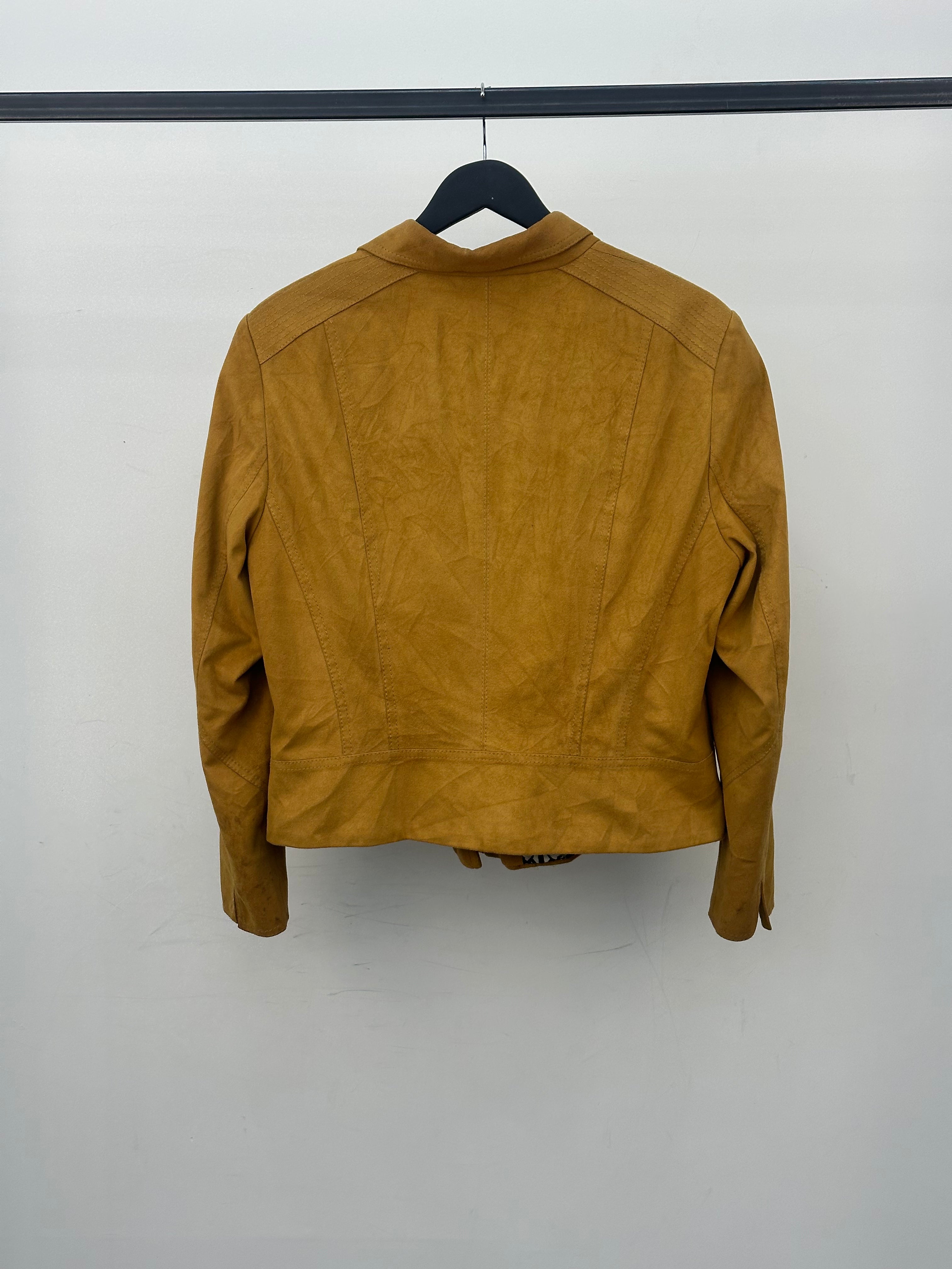 GIACCA IN PELLE TAGLIA: 44