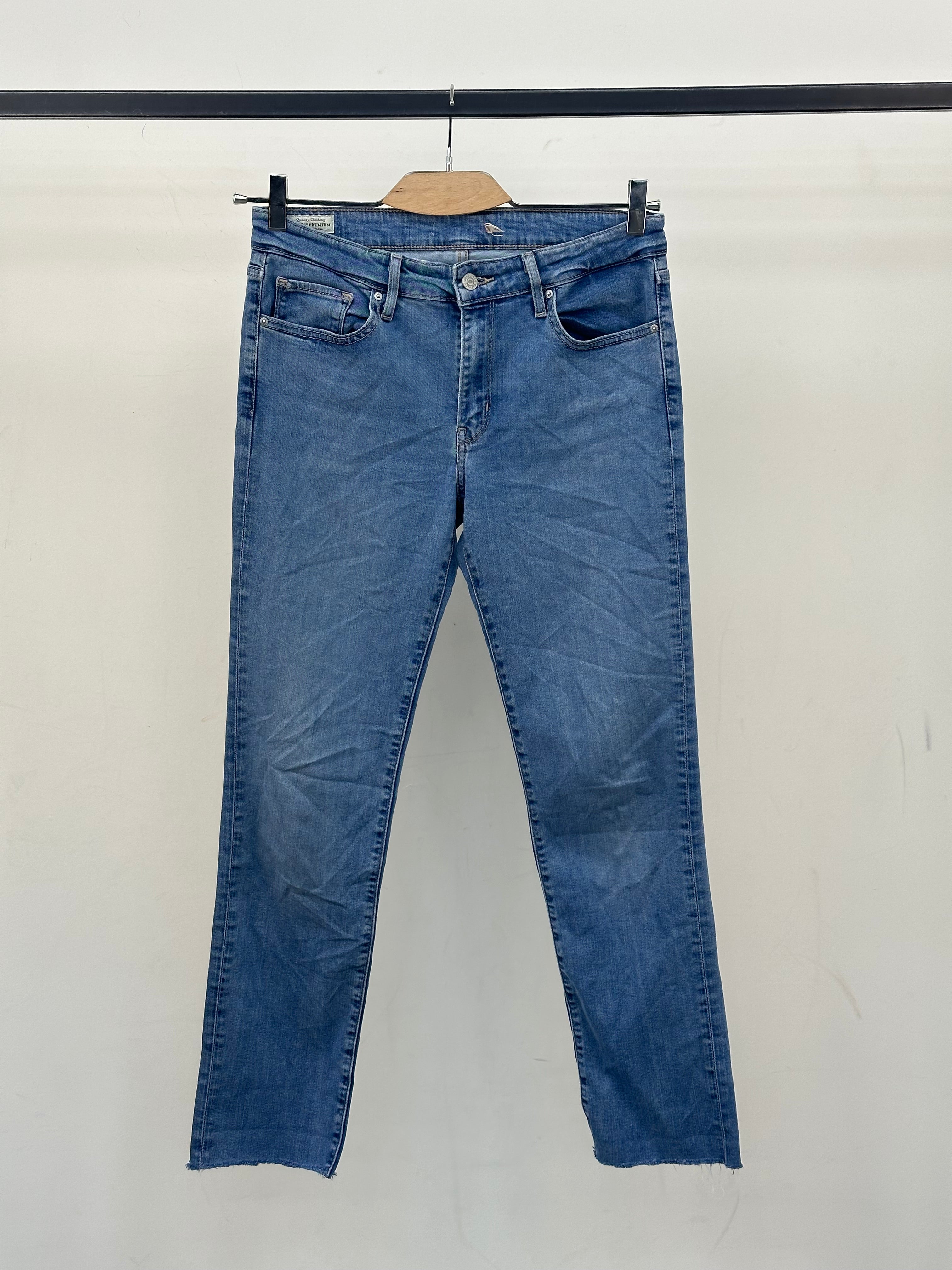 LEVI'S SLIM FIT TAGLIA: 43 ITA = W29 L32