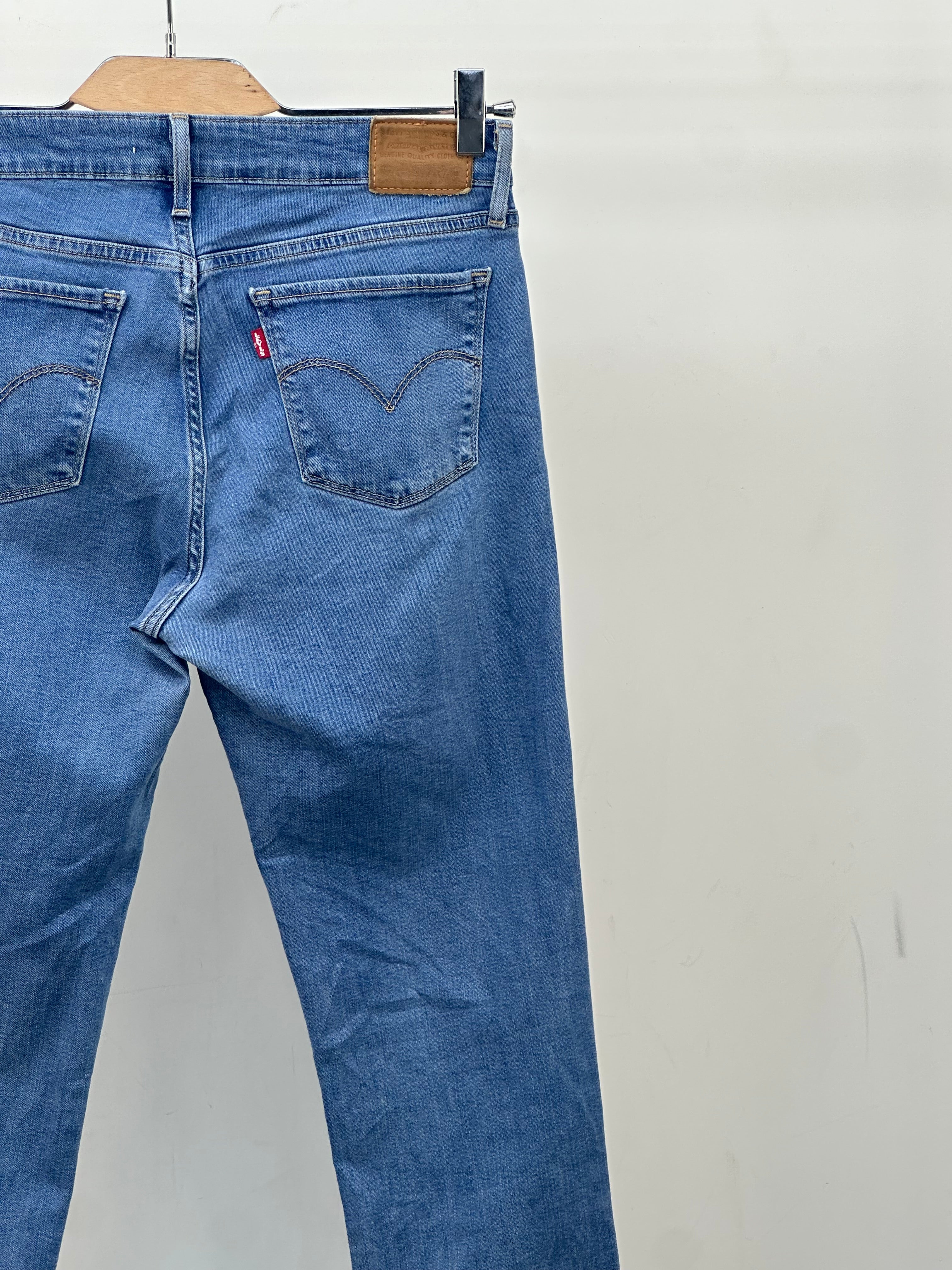 LEVI'S SLIM FIT TAGLIA: 43 ITA = W29 L32