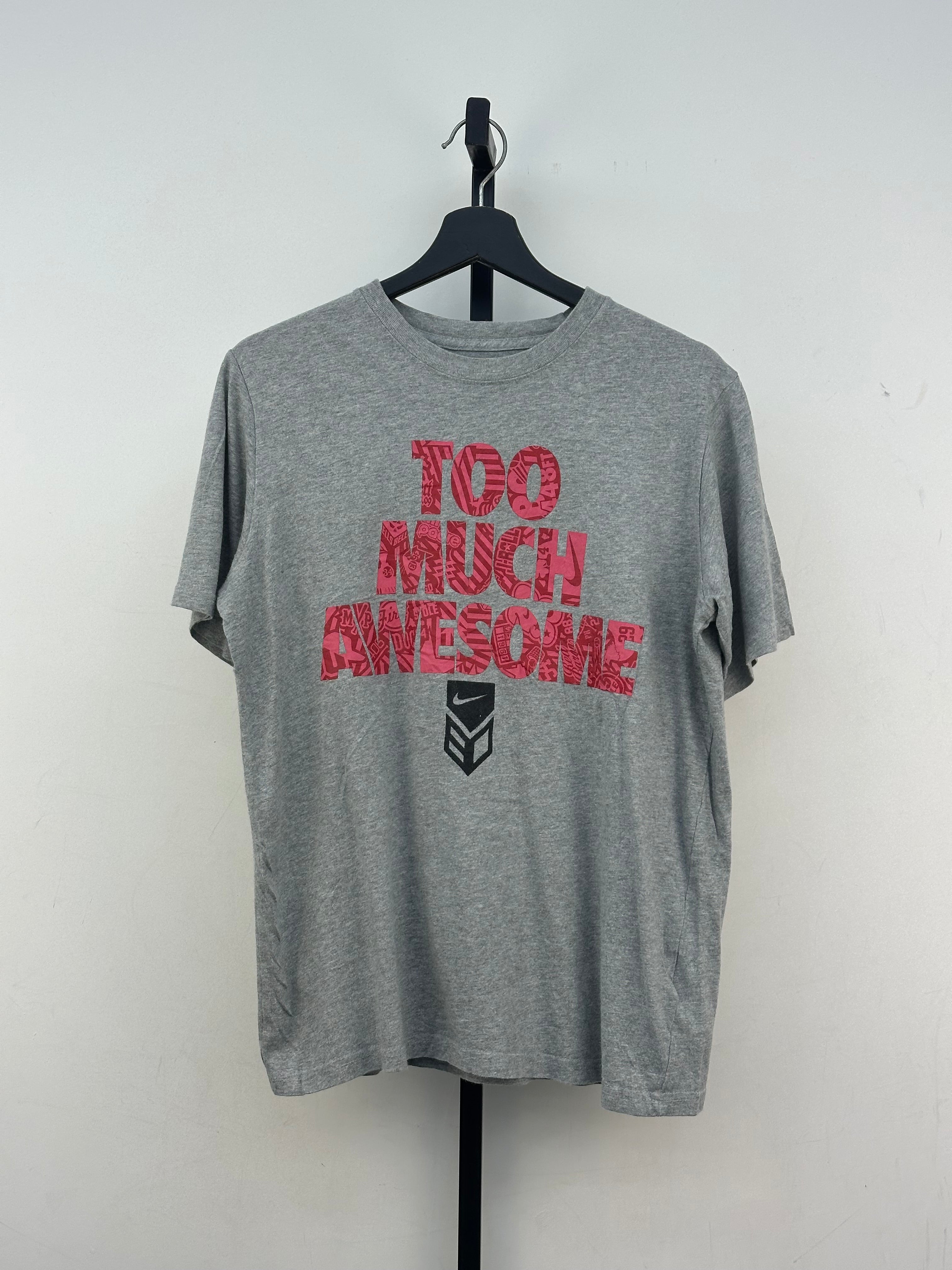 T-SHIRT NIKE TAGLIA: XL