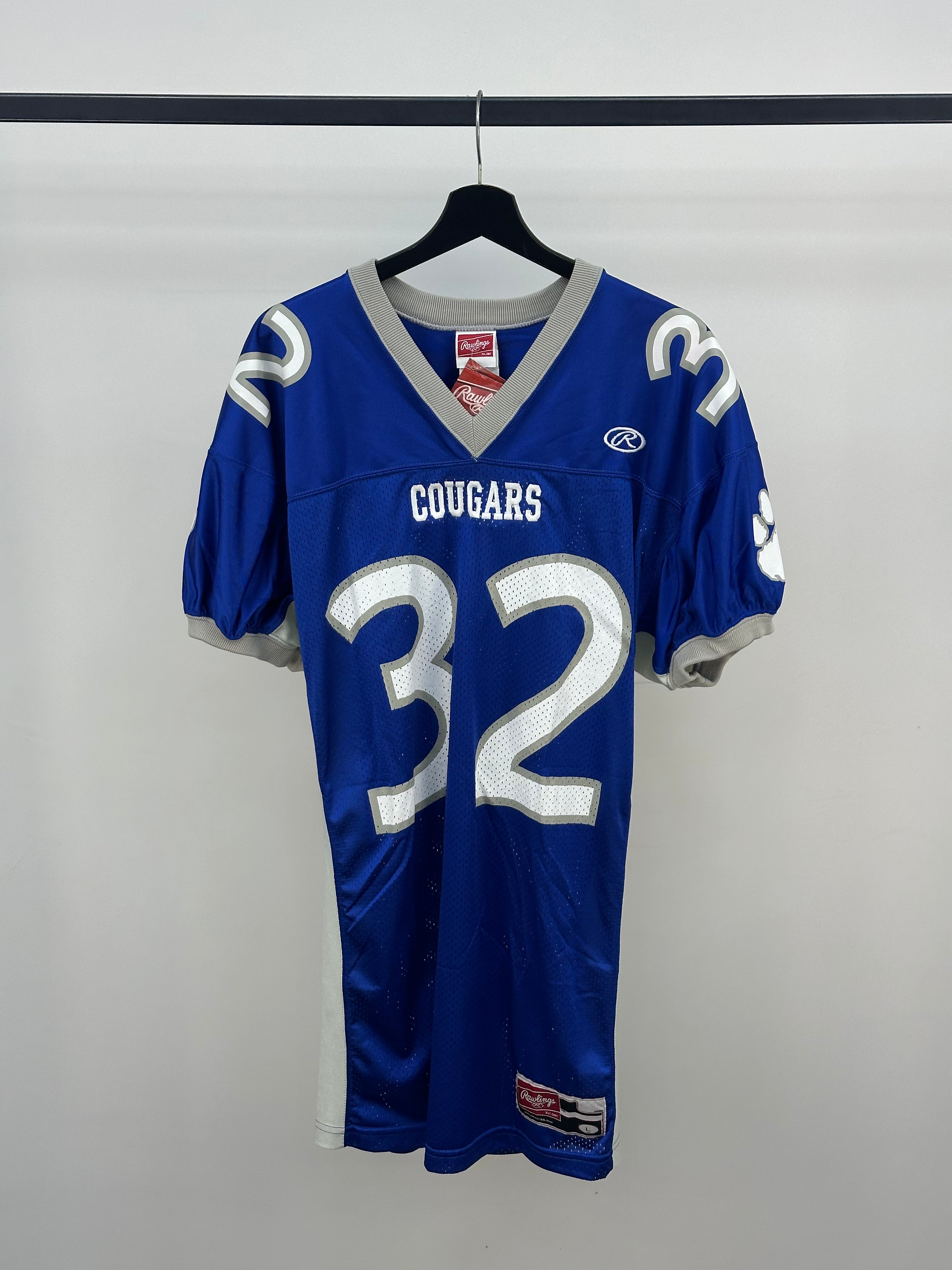 T-SHIRT COUGARS NFL TAGLIA: L