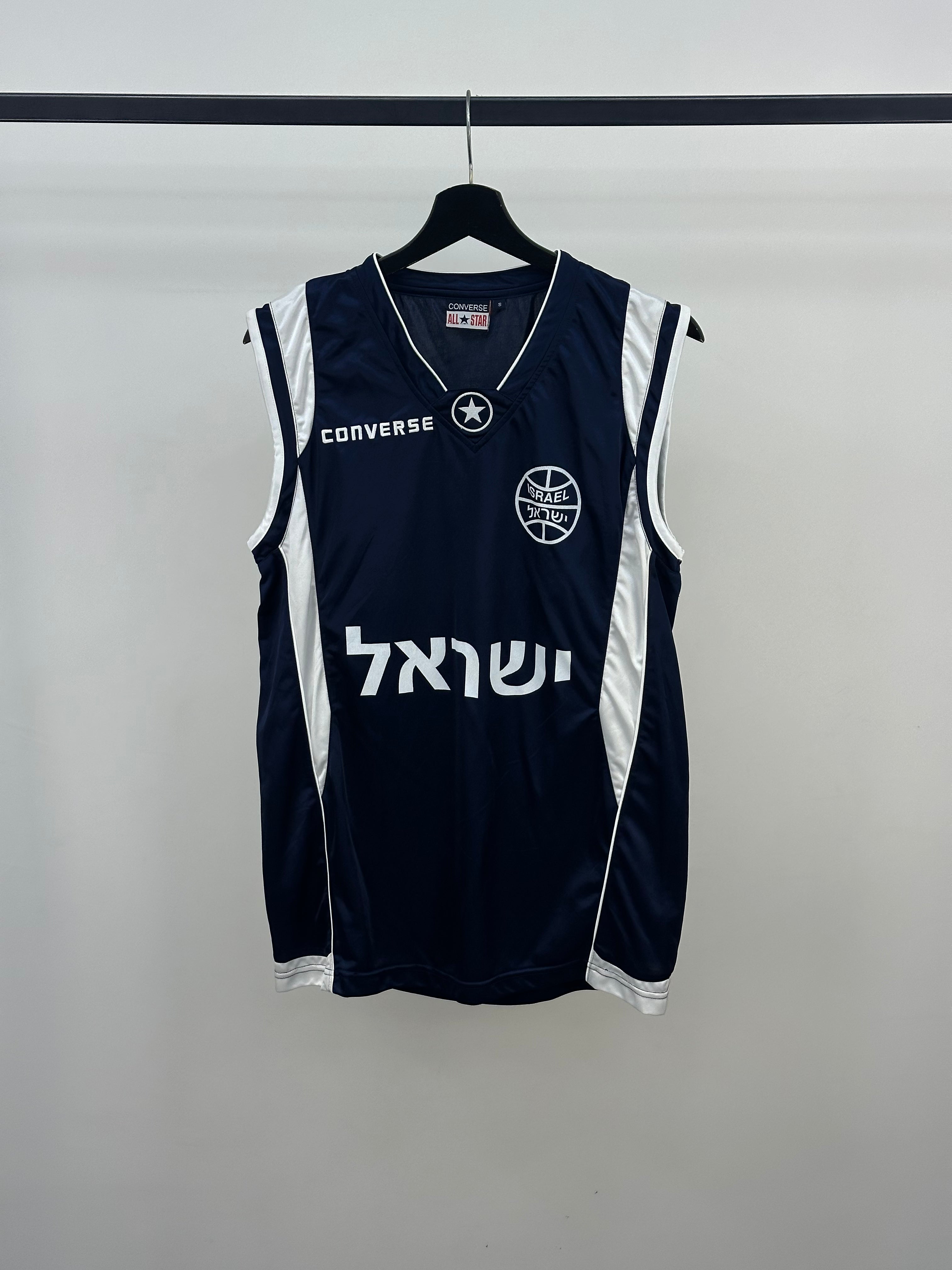 CONVERSE ISRAEL BASKET TAGLIA: S