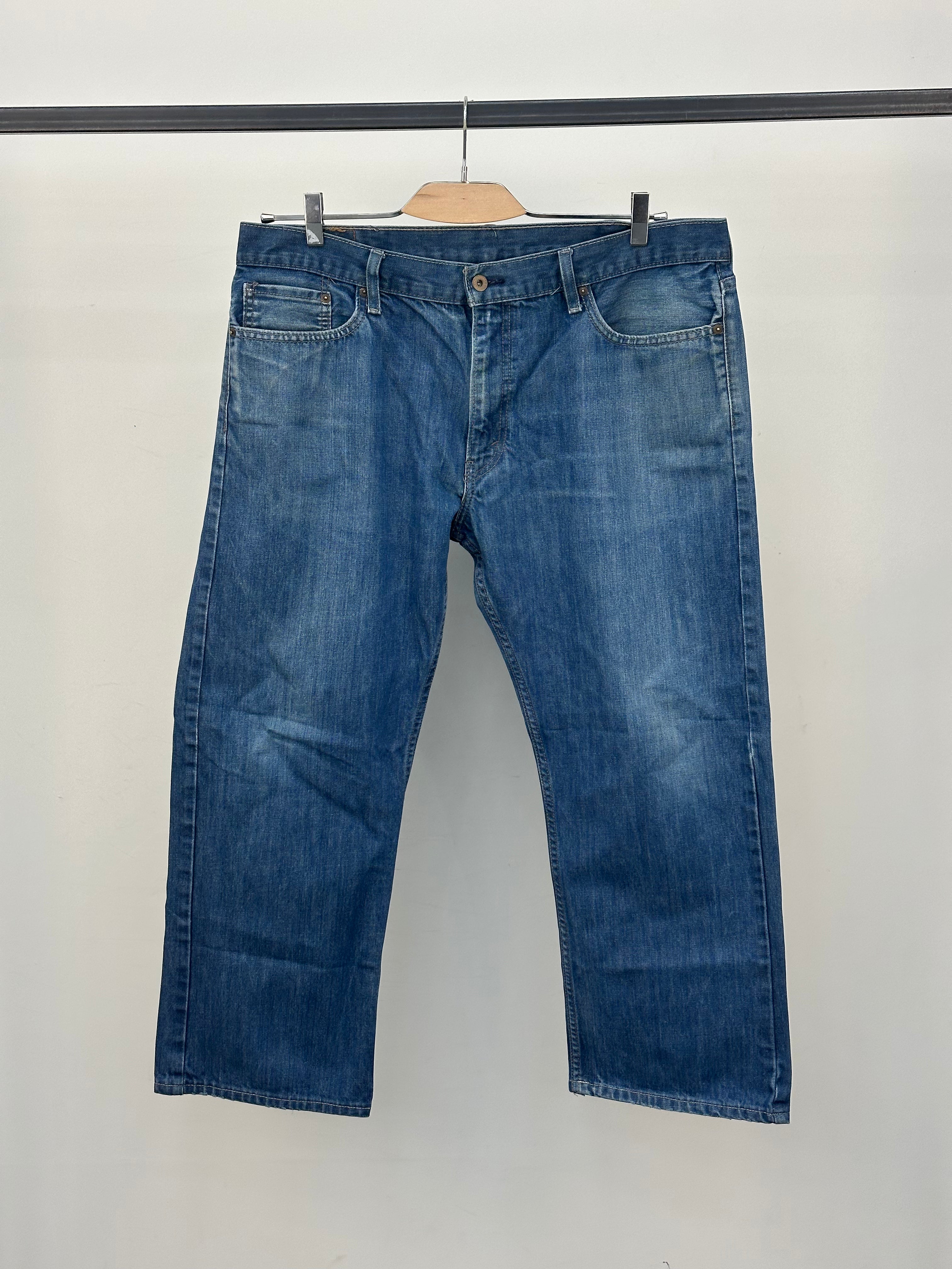 LEVI'S 514 SLIM FIT TAGLIA: 54 ITA = W40 L32