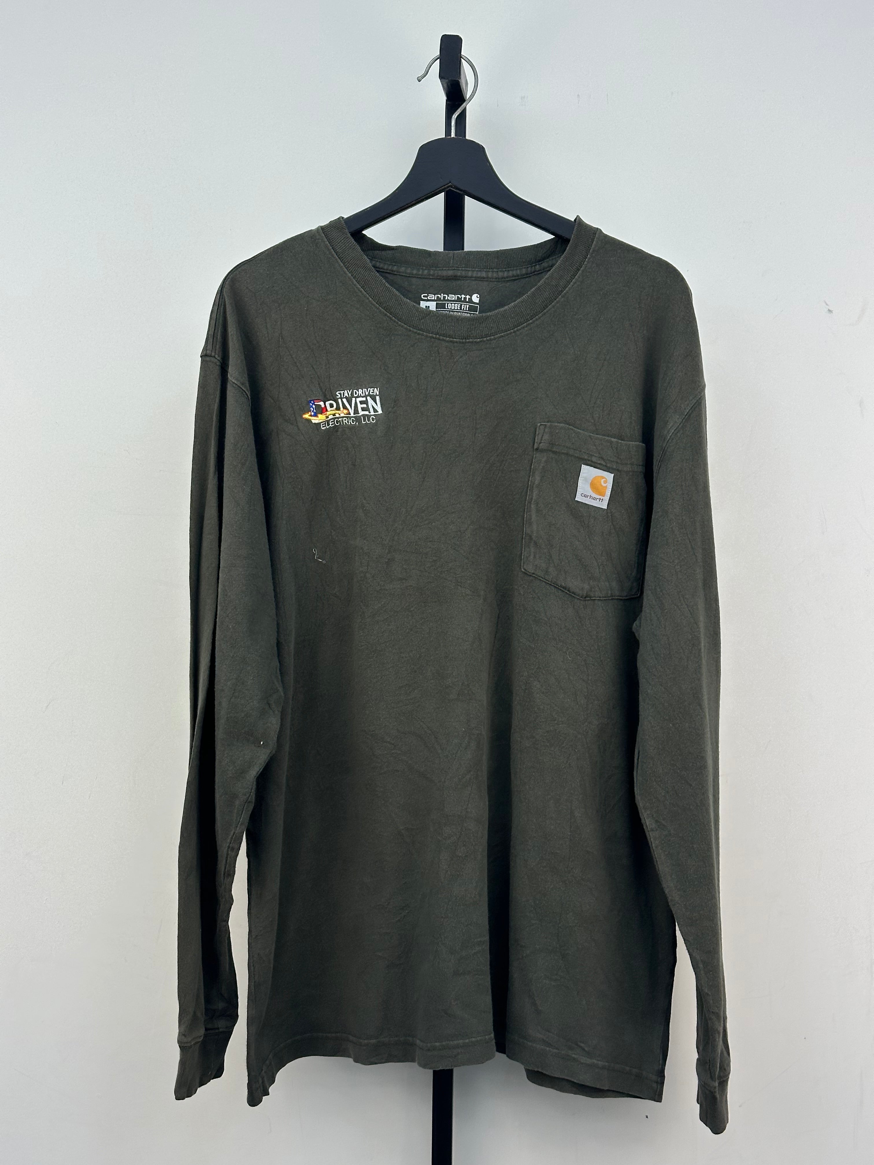 T-SHIRT CARHARTT TAGLIA: M