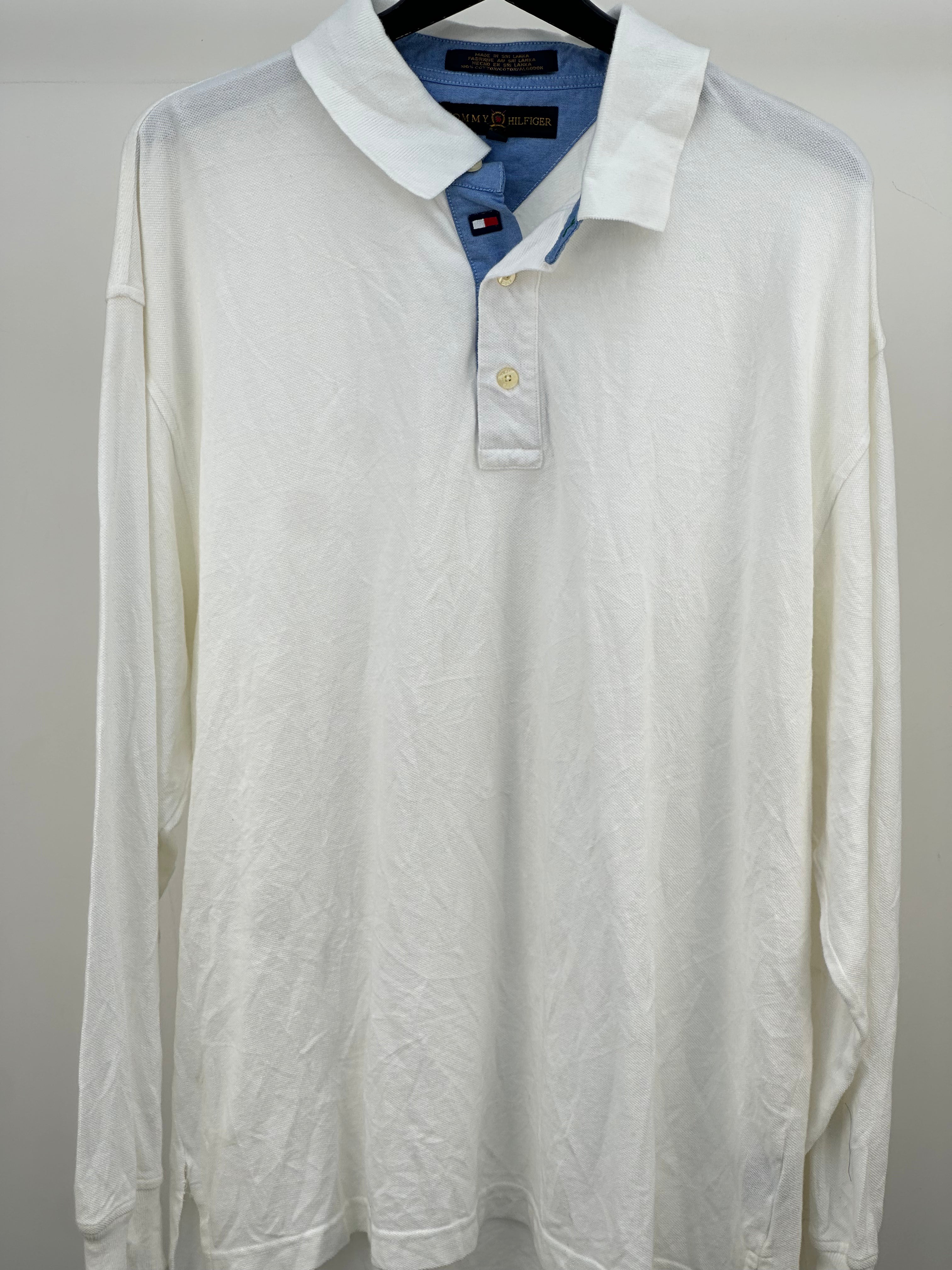 POLO TOMMY HILFIGER TAGLIA : XL