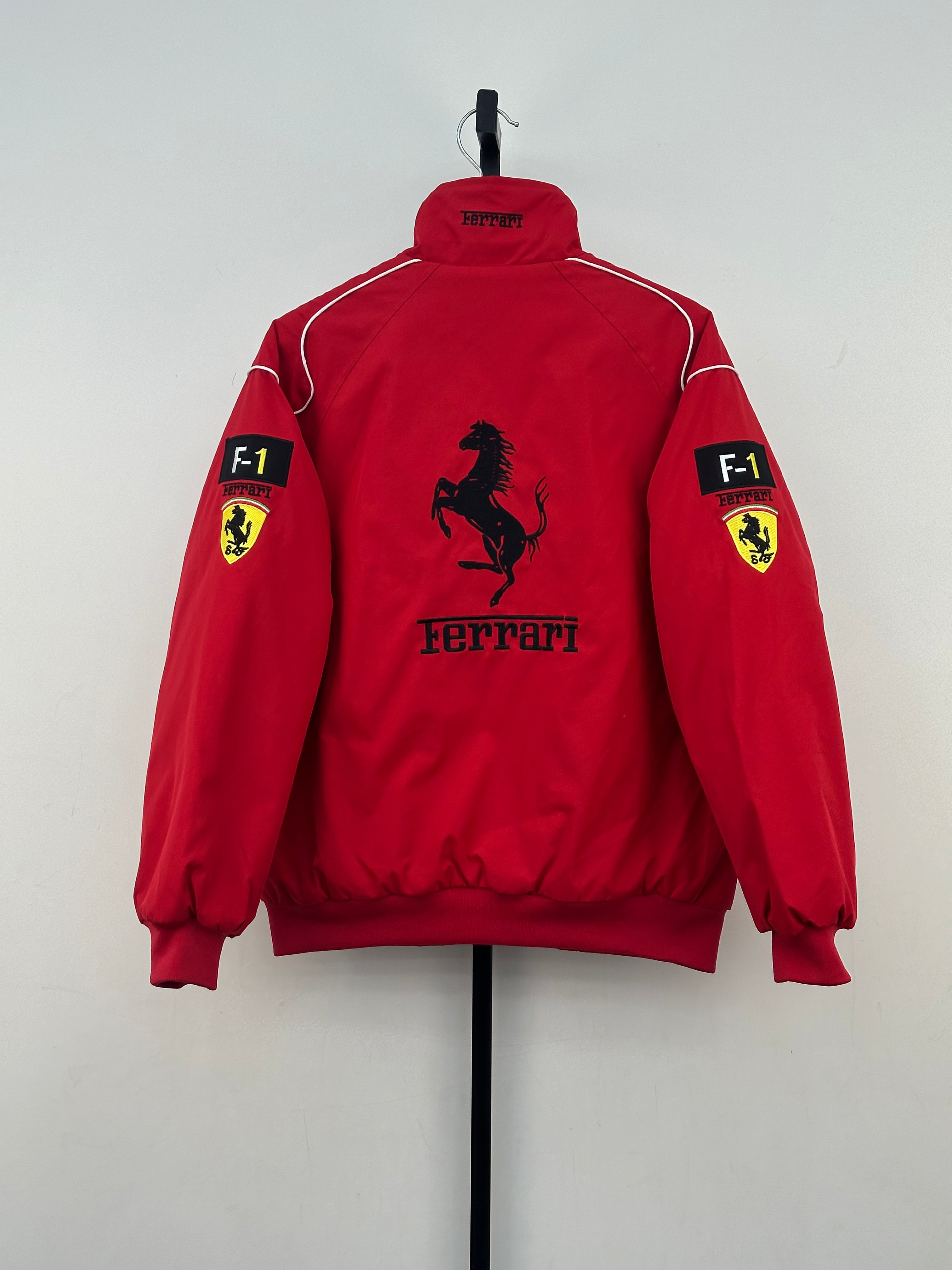RACING JACKET FERRARI: M