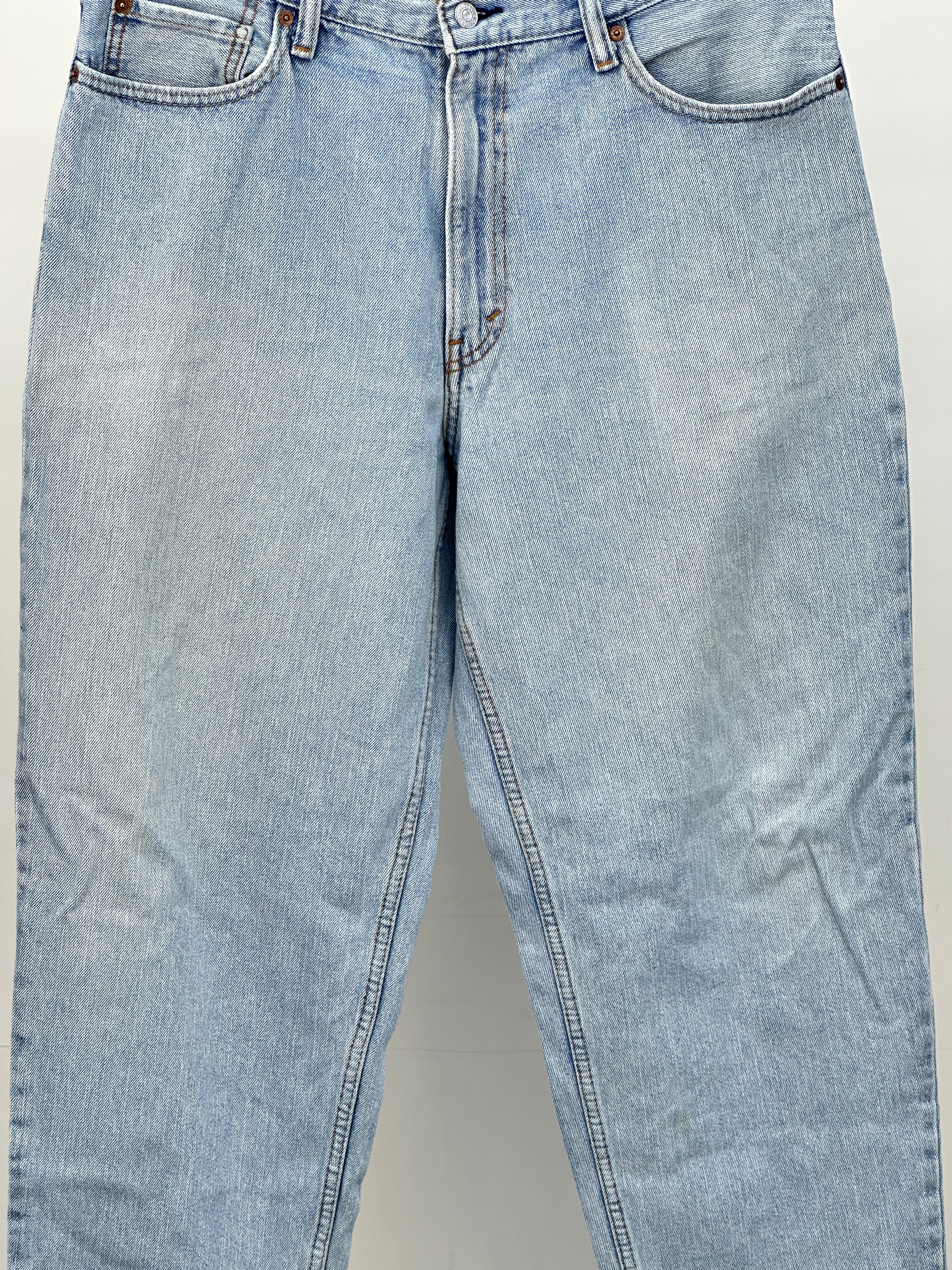 LEVI'S 560 COMFORTFIT TAGLIA: 50 ITA = W36