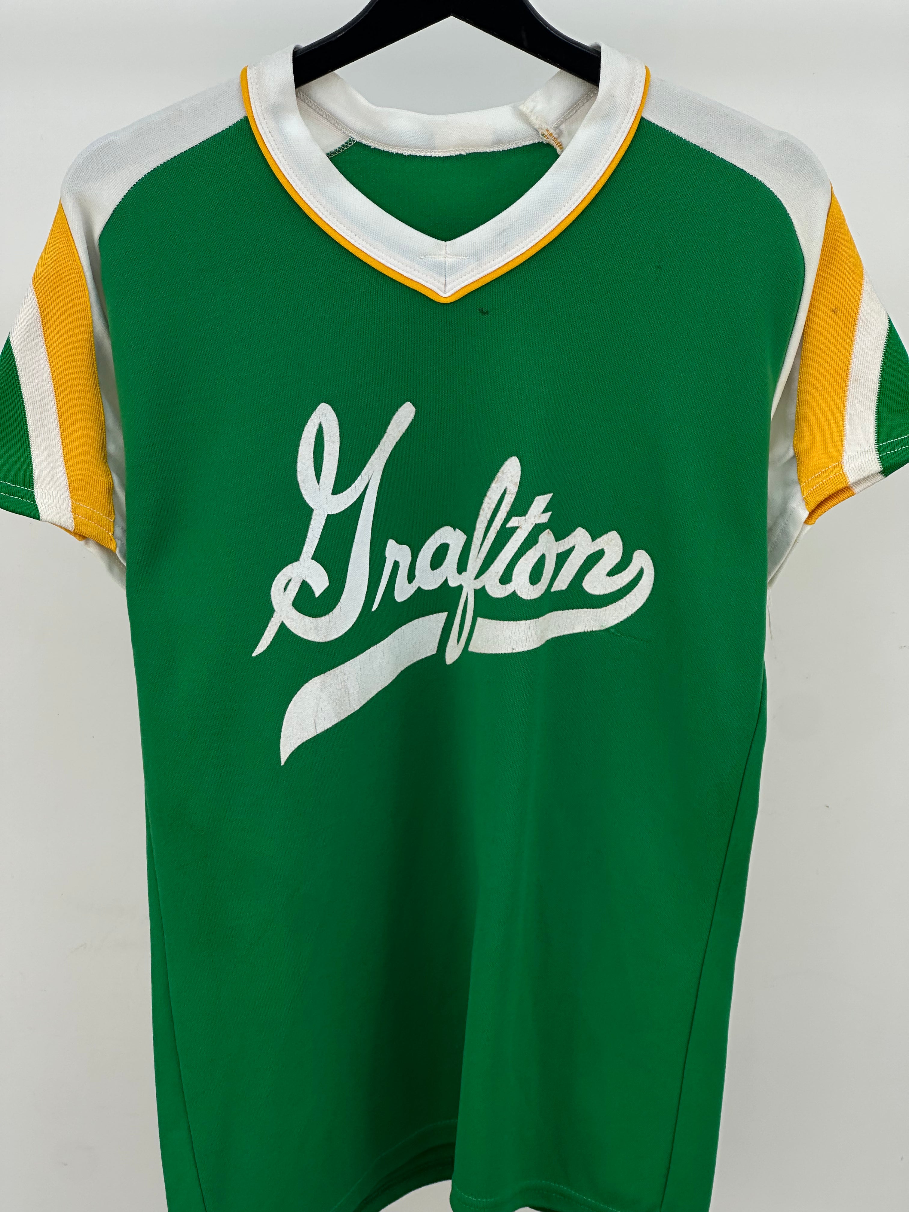 TRAFTON BASEBALL JERSEY TAGLIA : M
